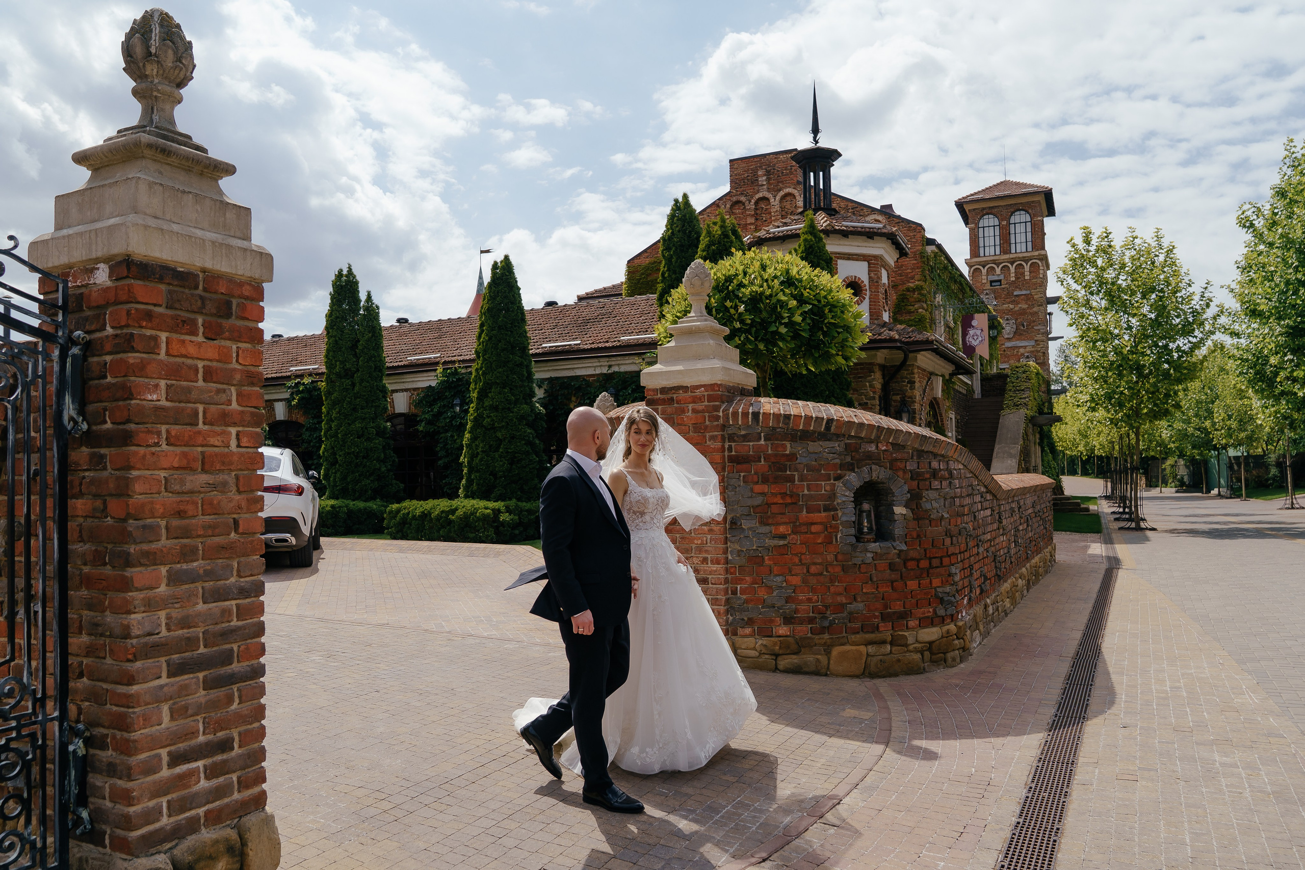 Константин и Елена. Свадебный и репортажный фотограф Ростов-на-Дону Алексей Гуль