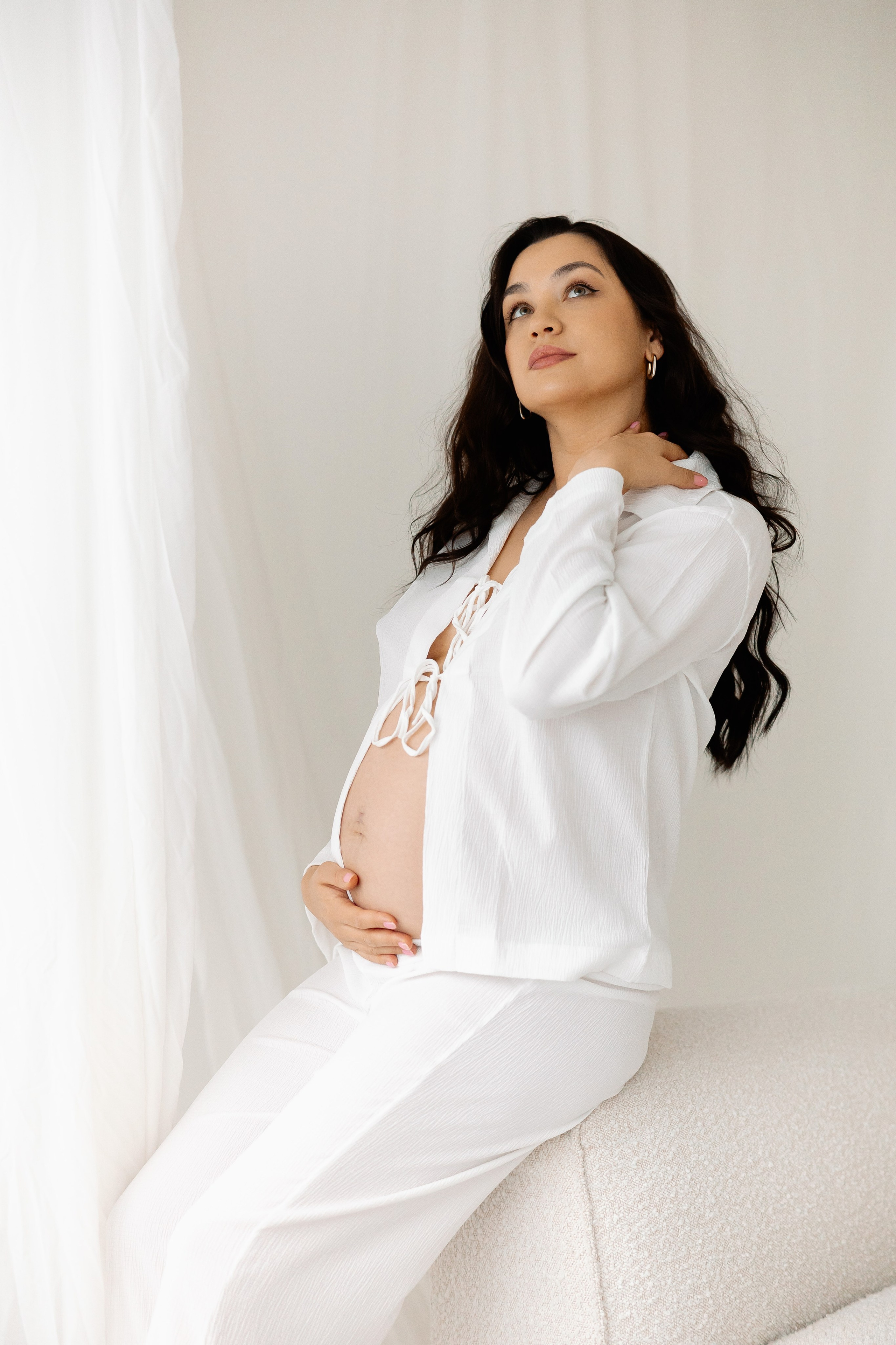 Нежность. Семейный Фотограф в Москве Евгения Симоненко