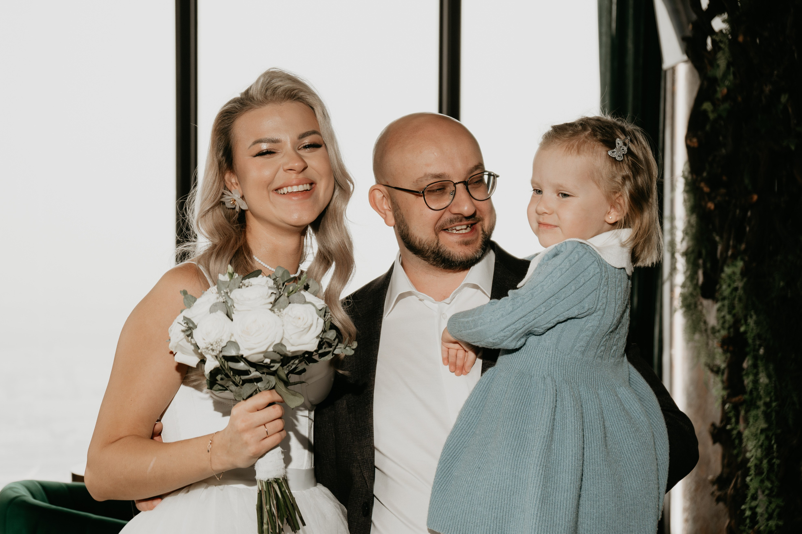 Свадьба Павла и Юлии. Продакшн VANDAL VISION