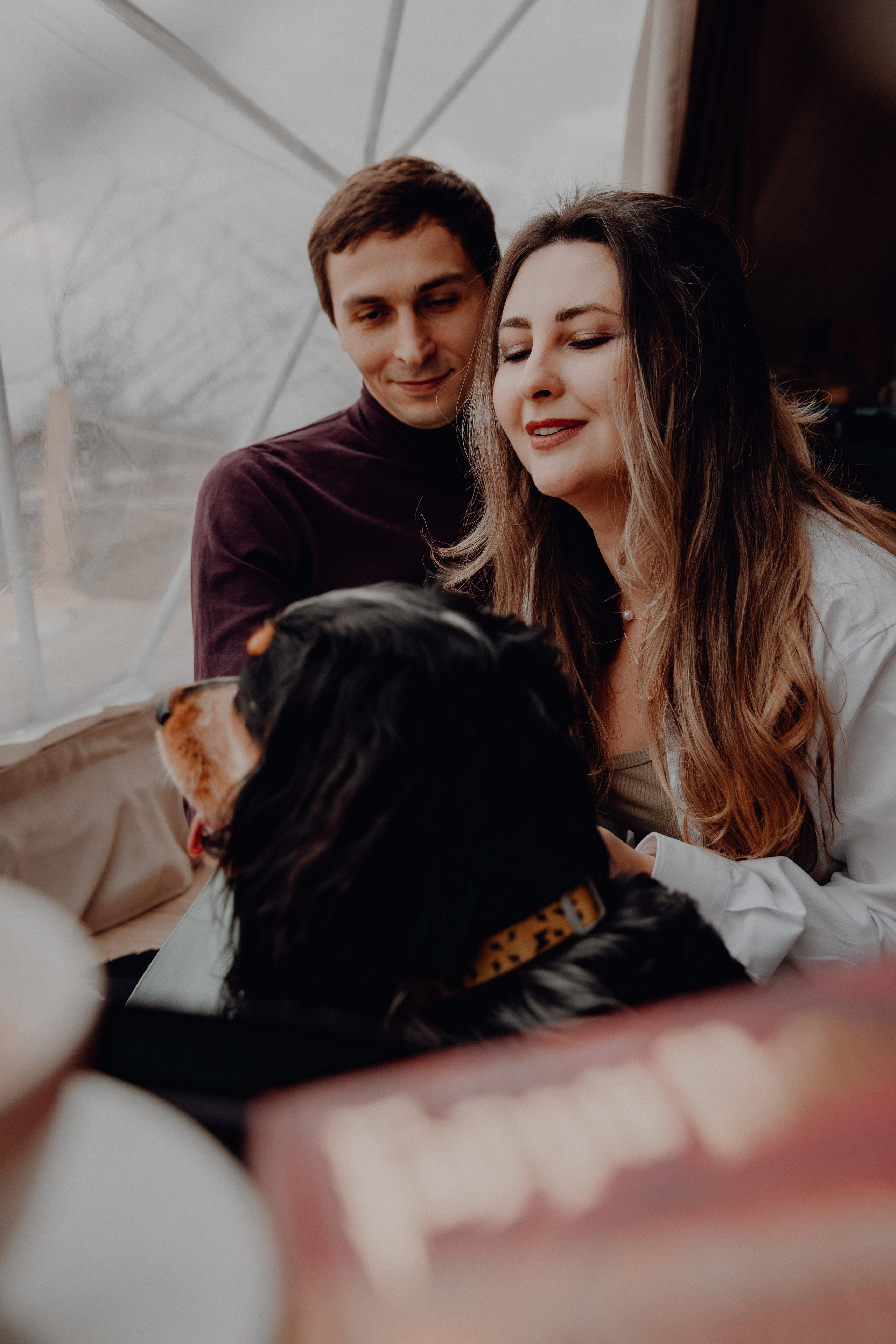 Ася ღ Заур. Портфолио