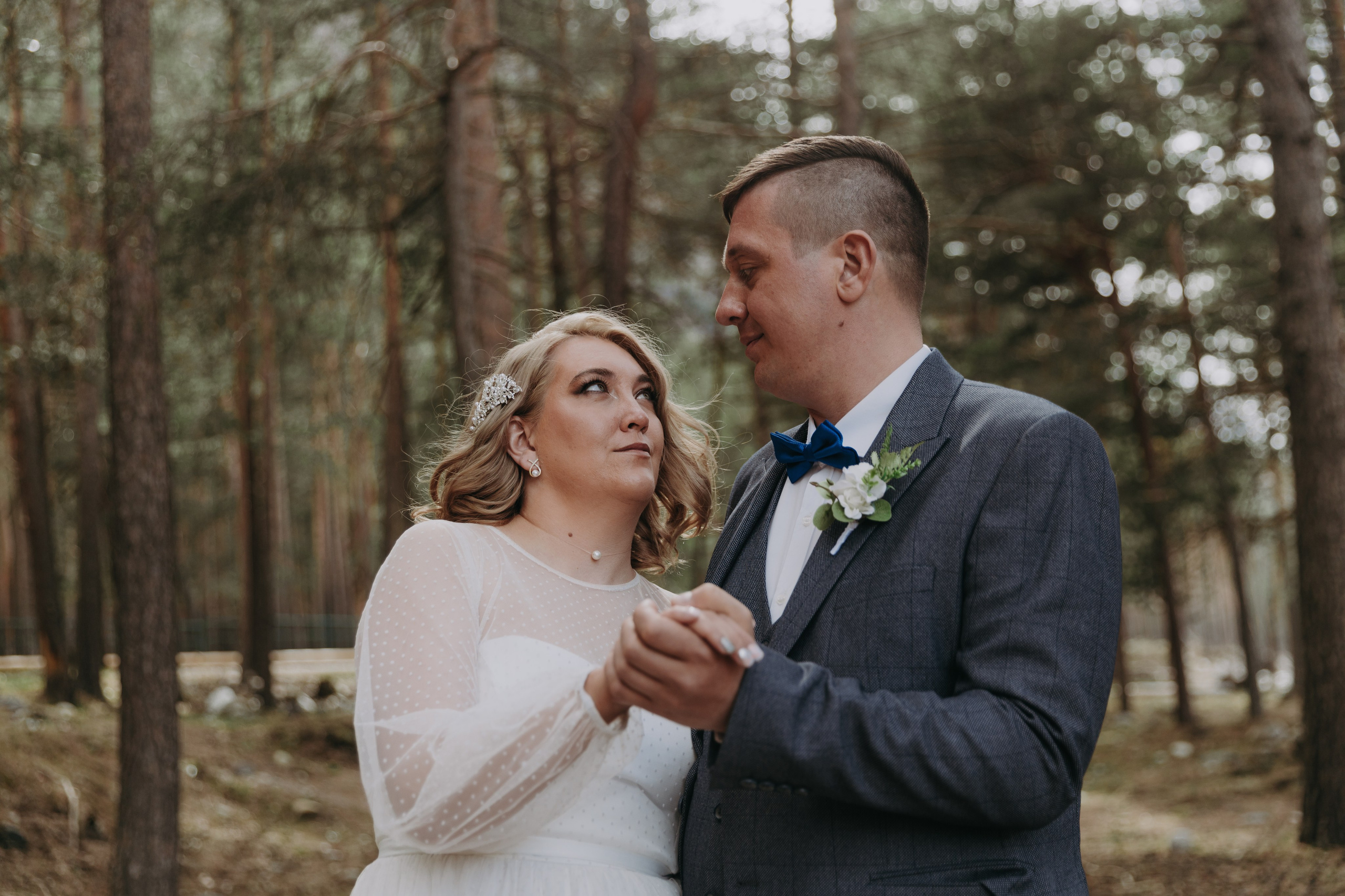 Ольга ღ Валентин. Портфолио