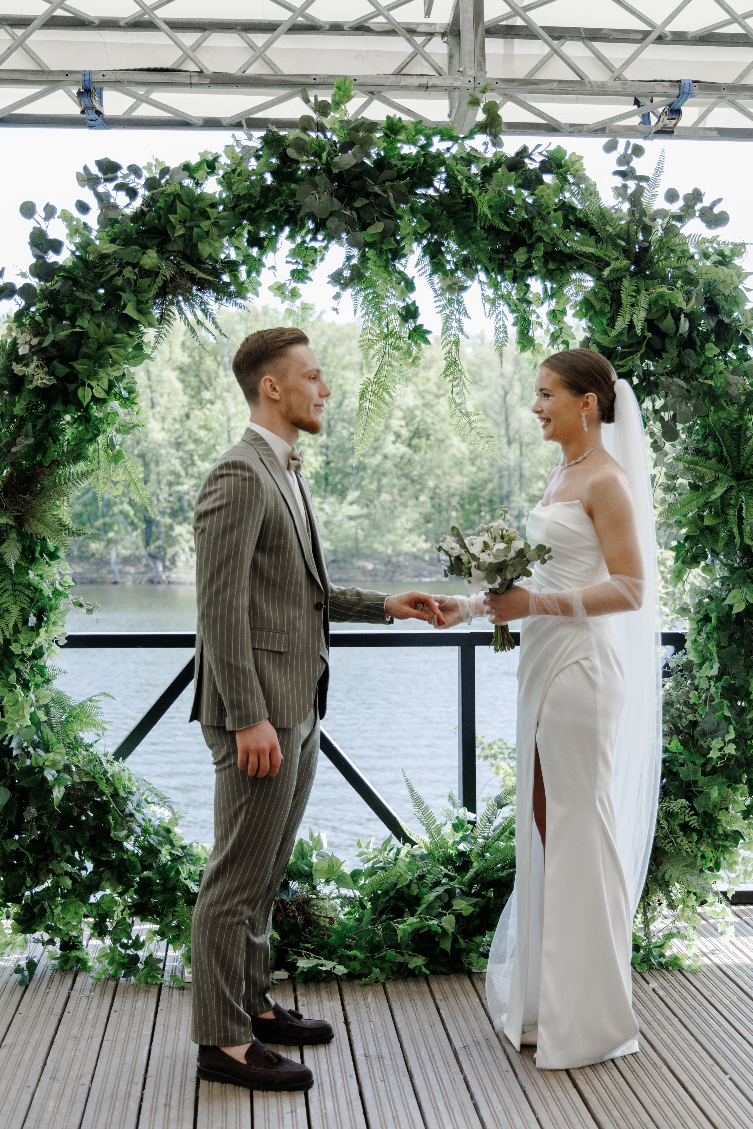 Игорь и Татьяна. Свадебный фотограф в Самаре Виденмаер Евгения