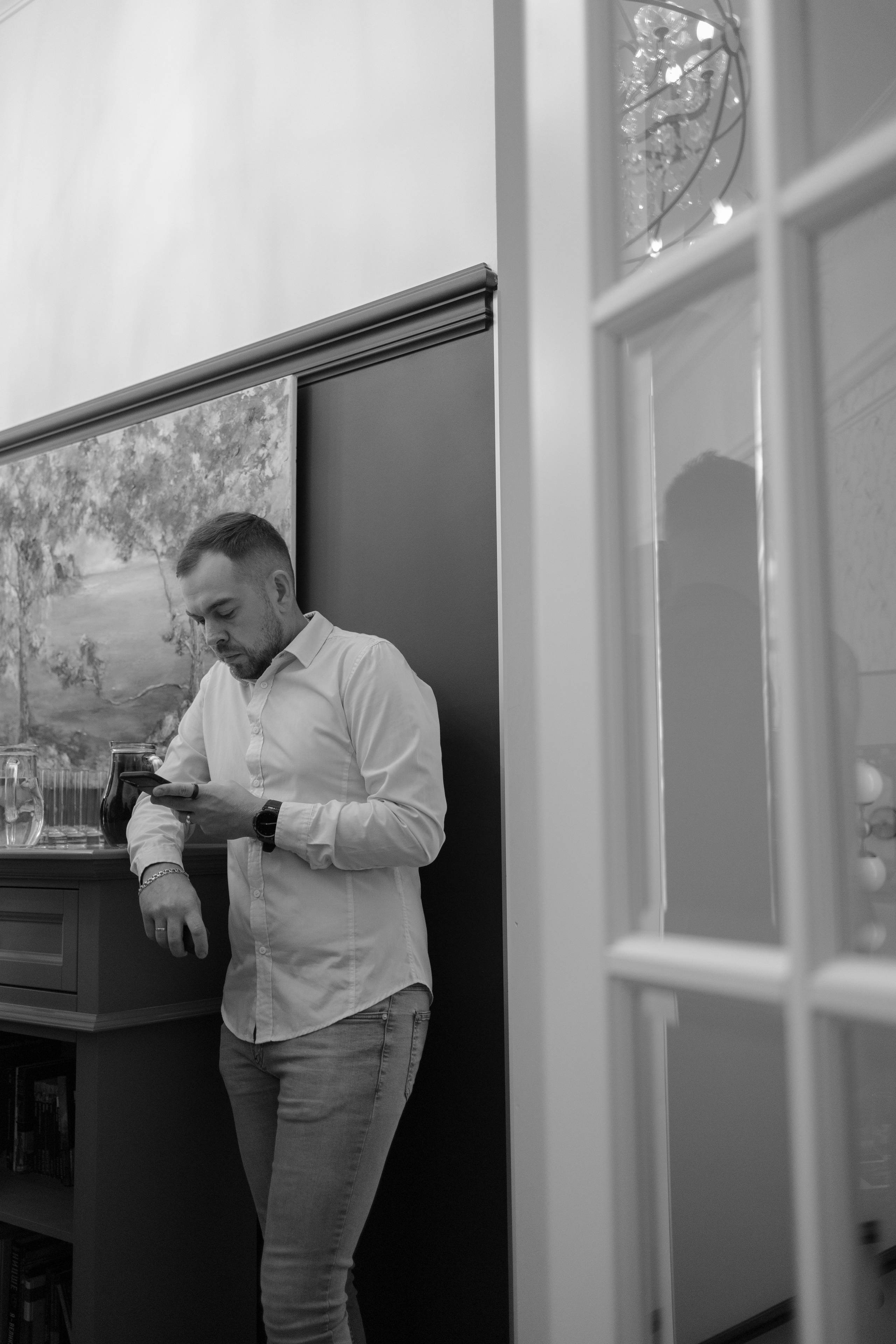 Никита и Ксения. Свадебный фотограф в Самаре Виденмаер Евгения