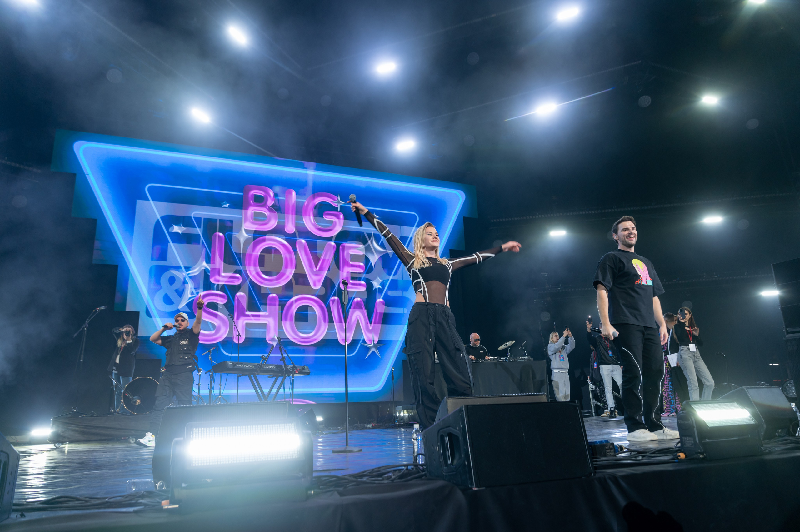 Big Love Show 2024. Казань. Фотограф Анна Пятак