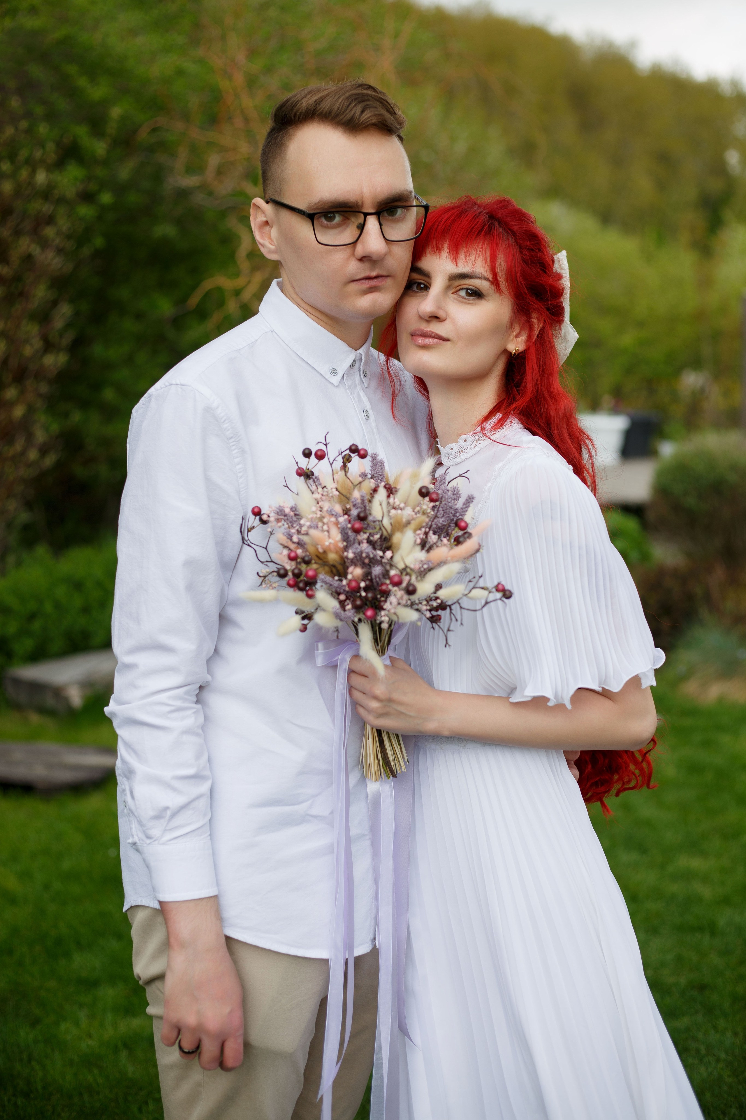 Карина и Иван. Свадебная фотосессия. Фотограф Яков Поспехов