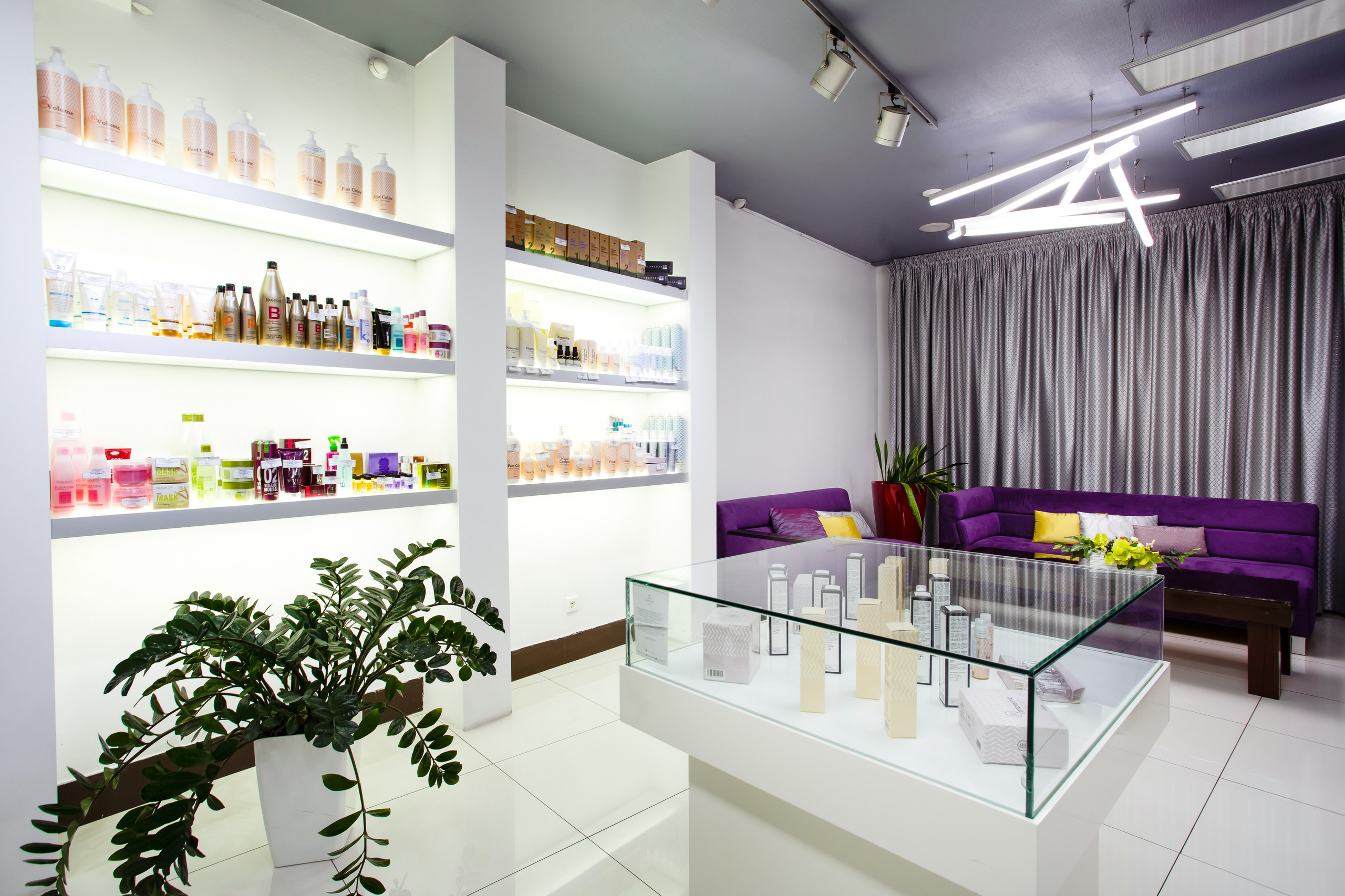 Интерьеры. Фотограф Евгения Улаз