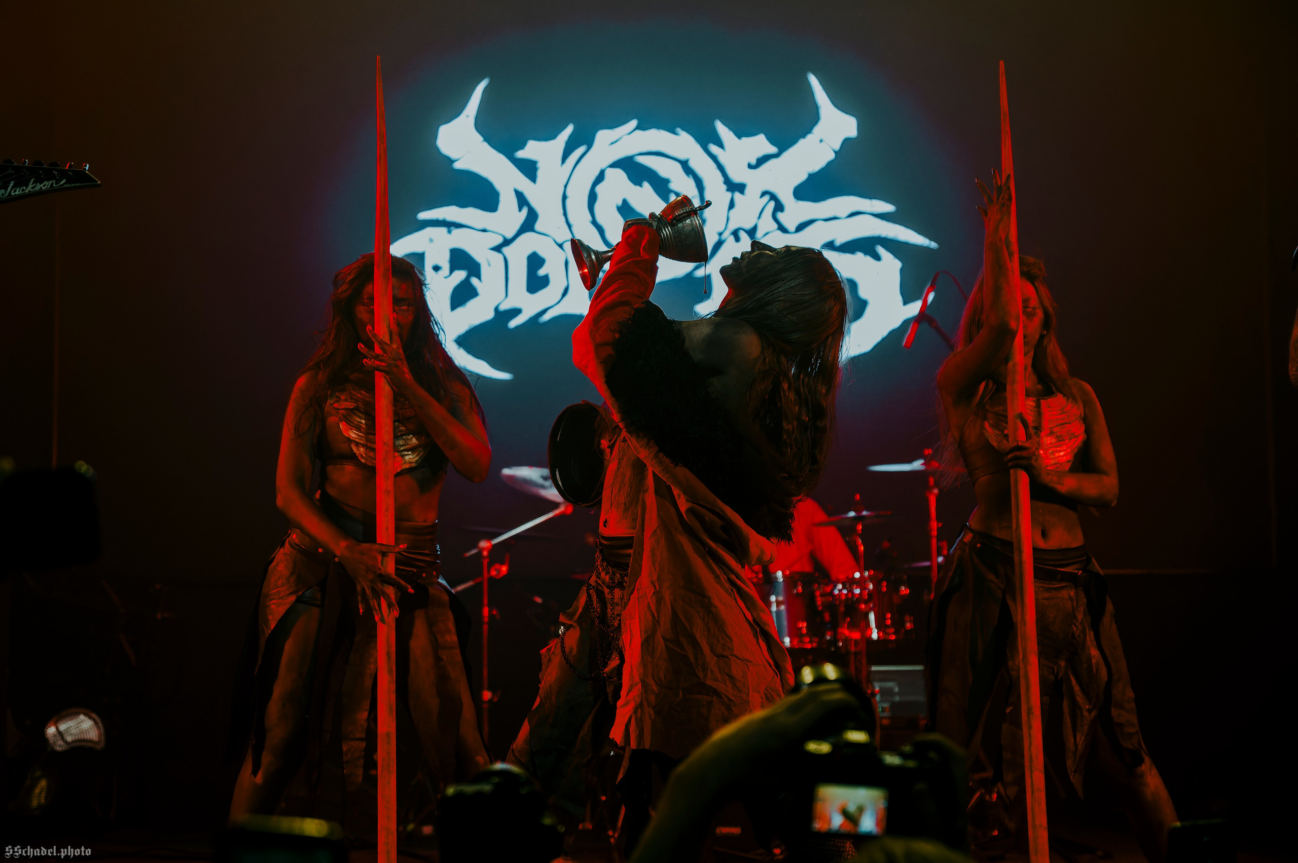 Nox Doloris 05.02.26. We will make everything metal!