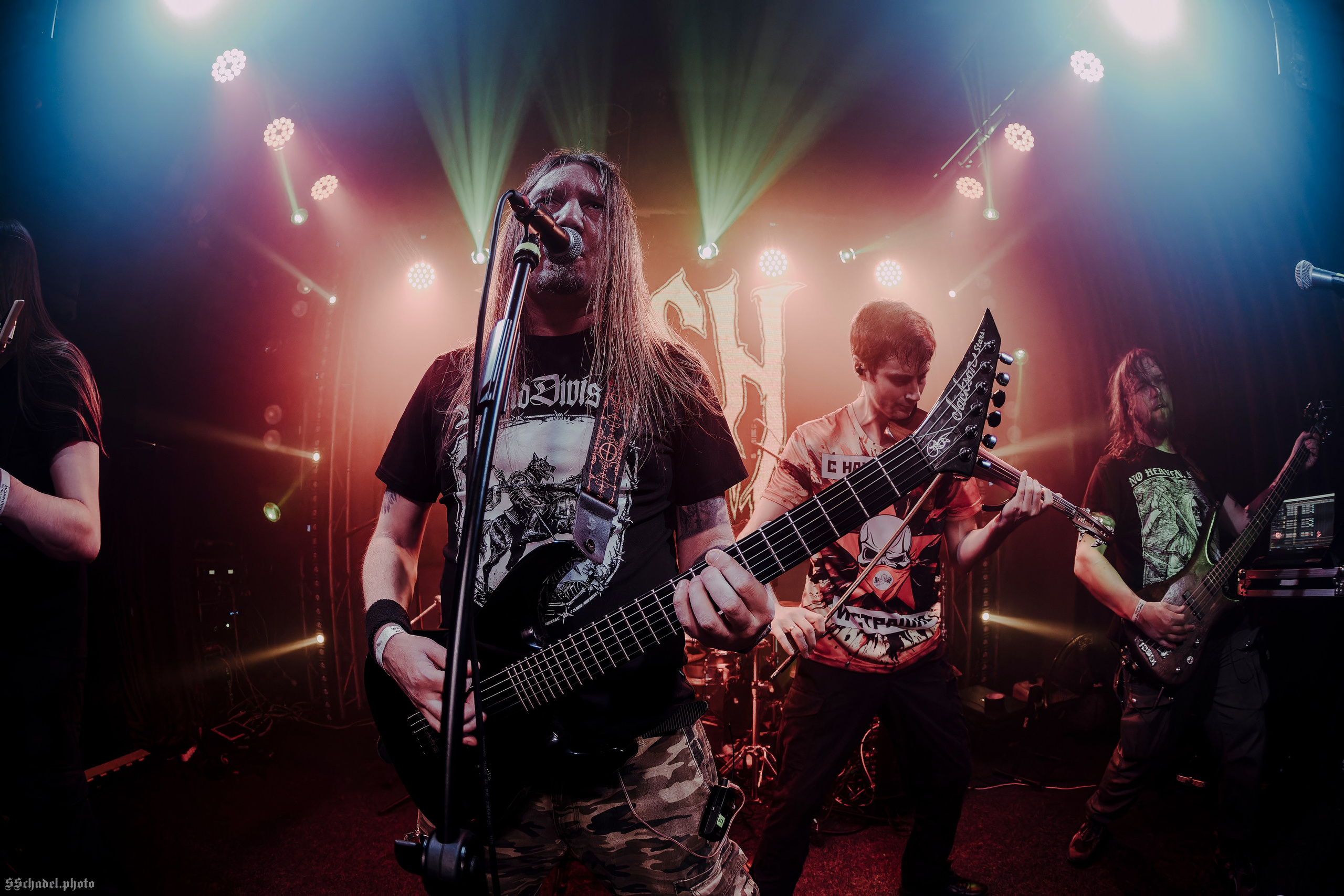 Хрен 25.10.25. We will make everything metal!