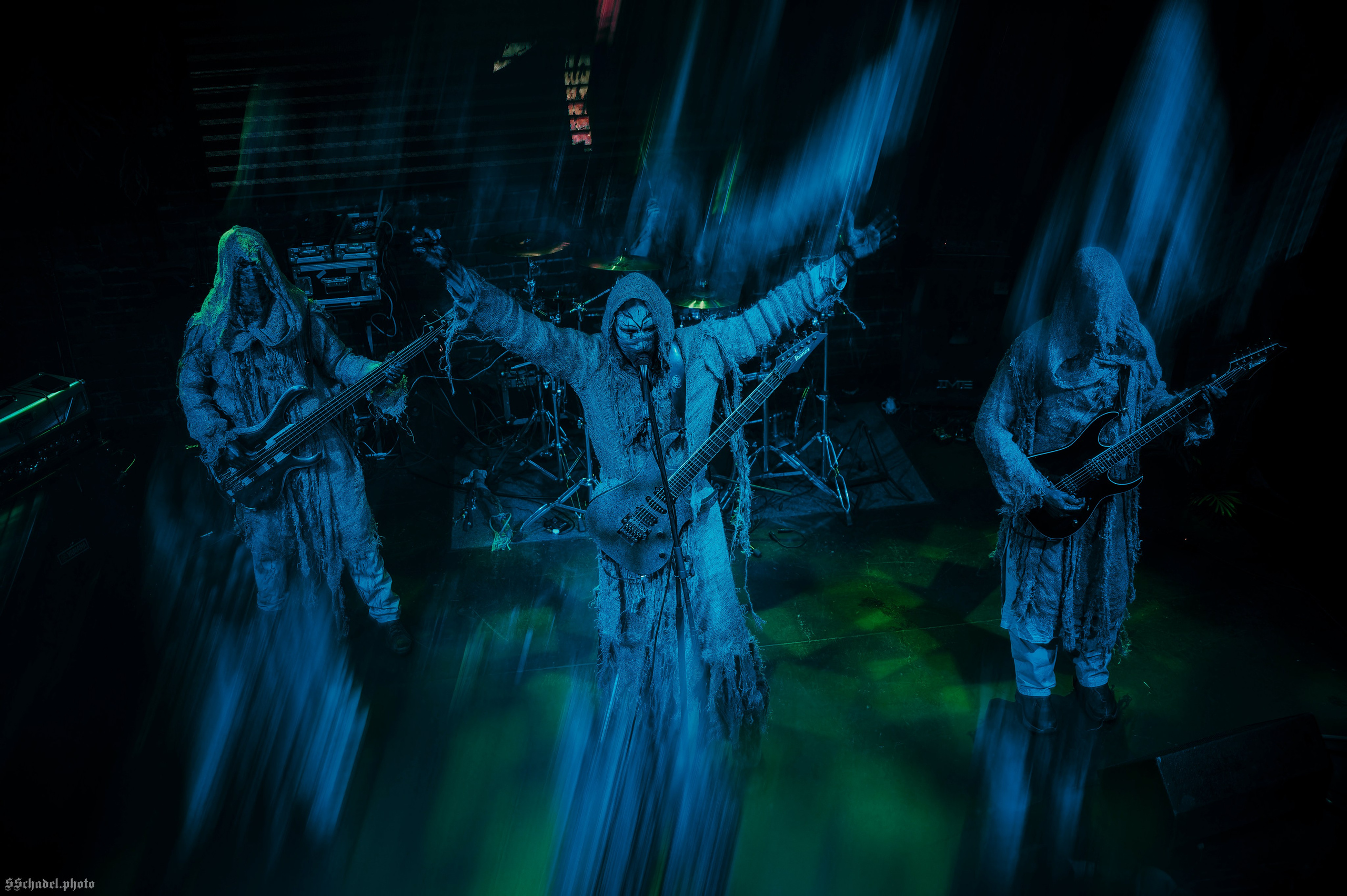 Vspolokh 09.11.25. We will make everything metal!