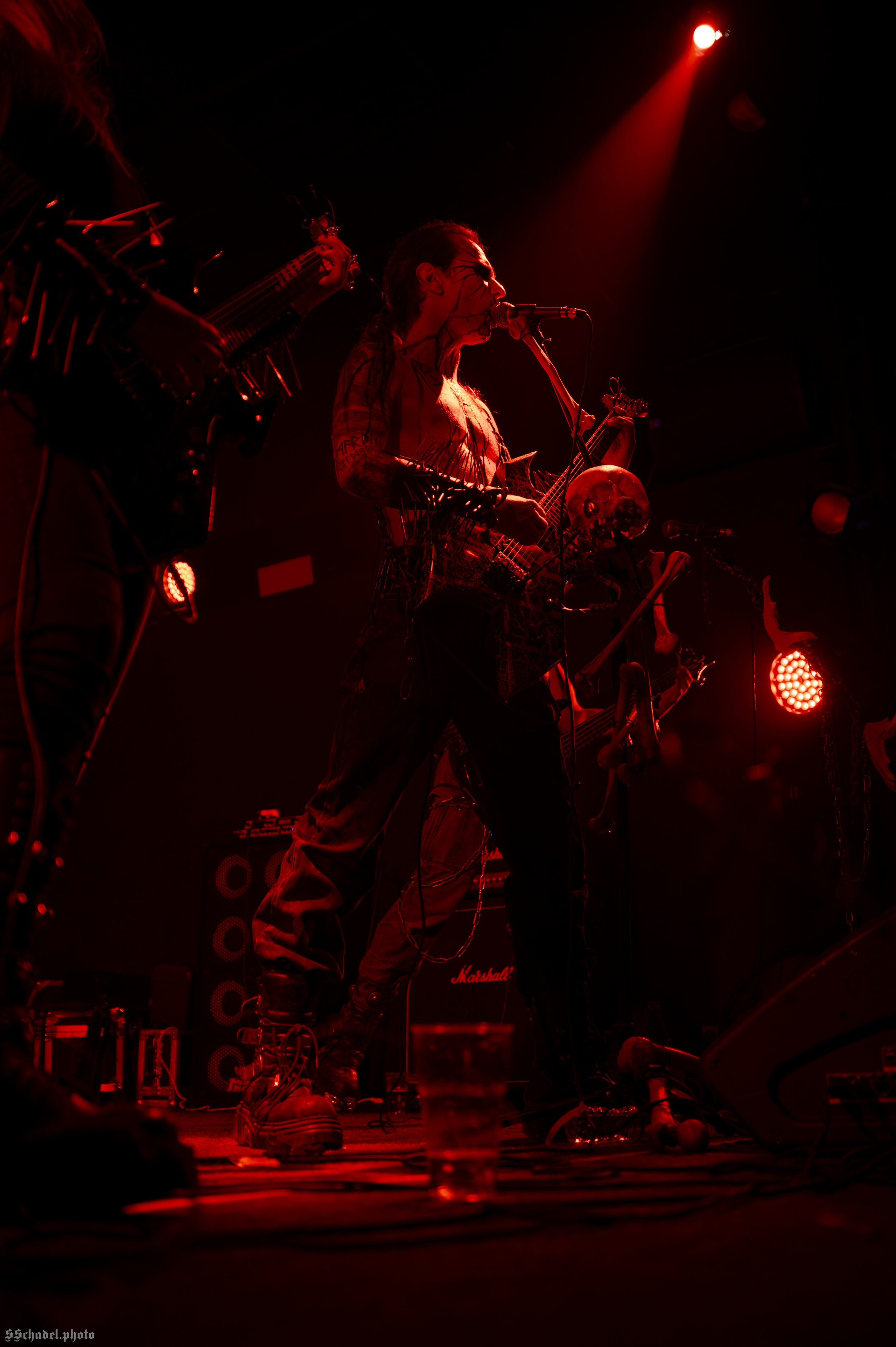 Скрежет Металла // Frostlagte Måne 21.06.2025. We will make everything metal!