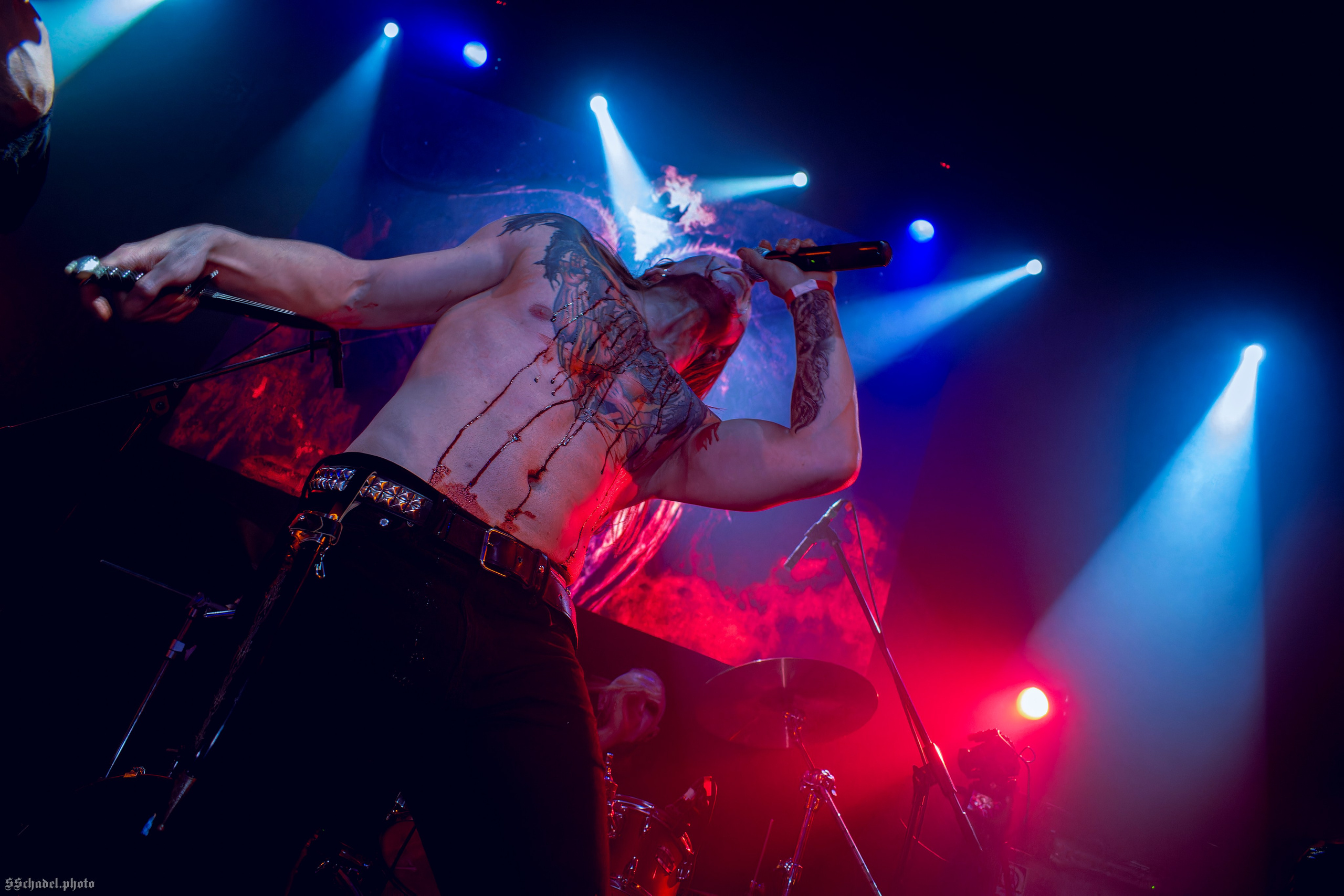 Black Metal Fest Vol. 2 // Arcanorum Astrum 12.04.25. We will make everything metal!