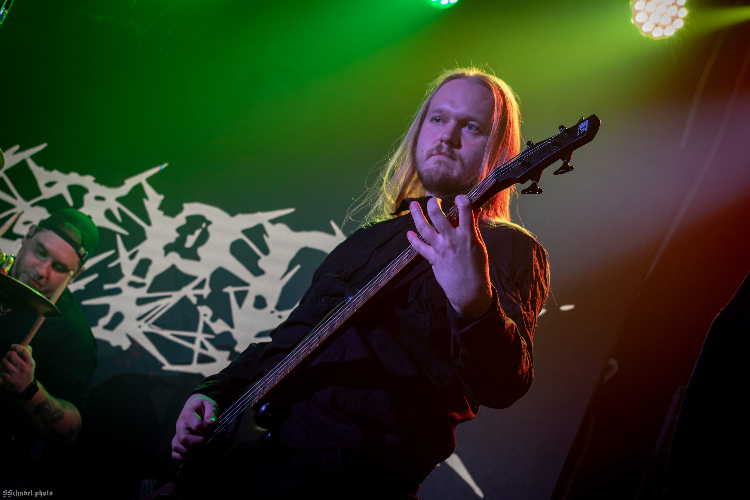 Svarga 26.04.25. We will make everything metal!