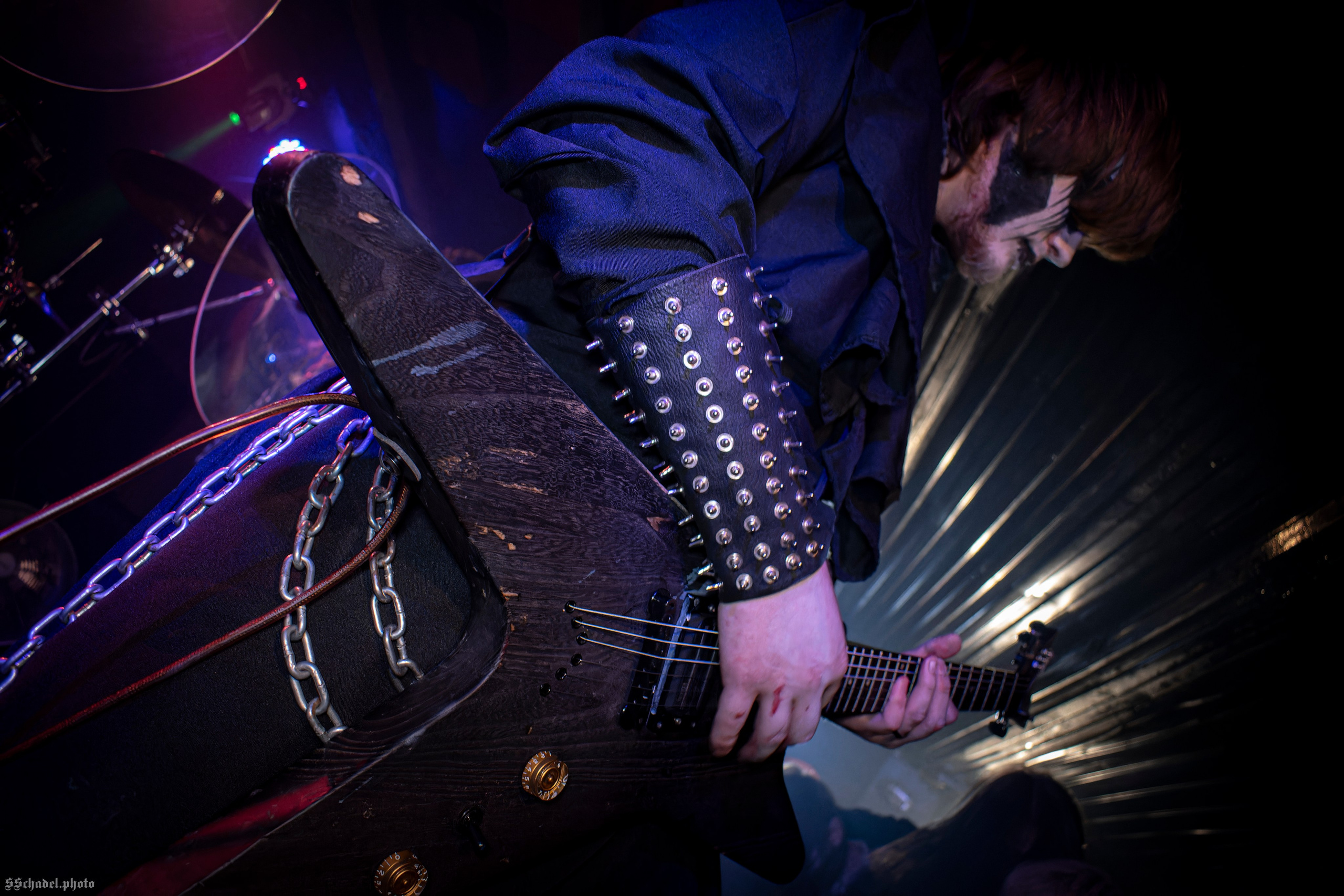 Moscow Spring Carnage 2025 // Neargroth 03.05.2025. We will make everything metal!