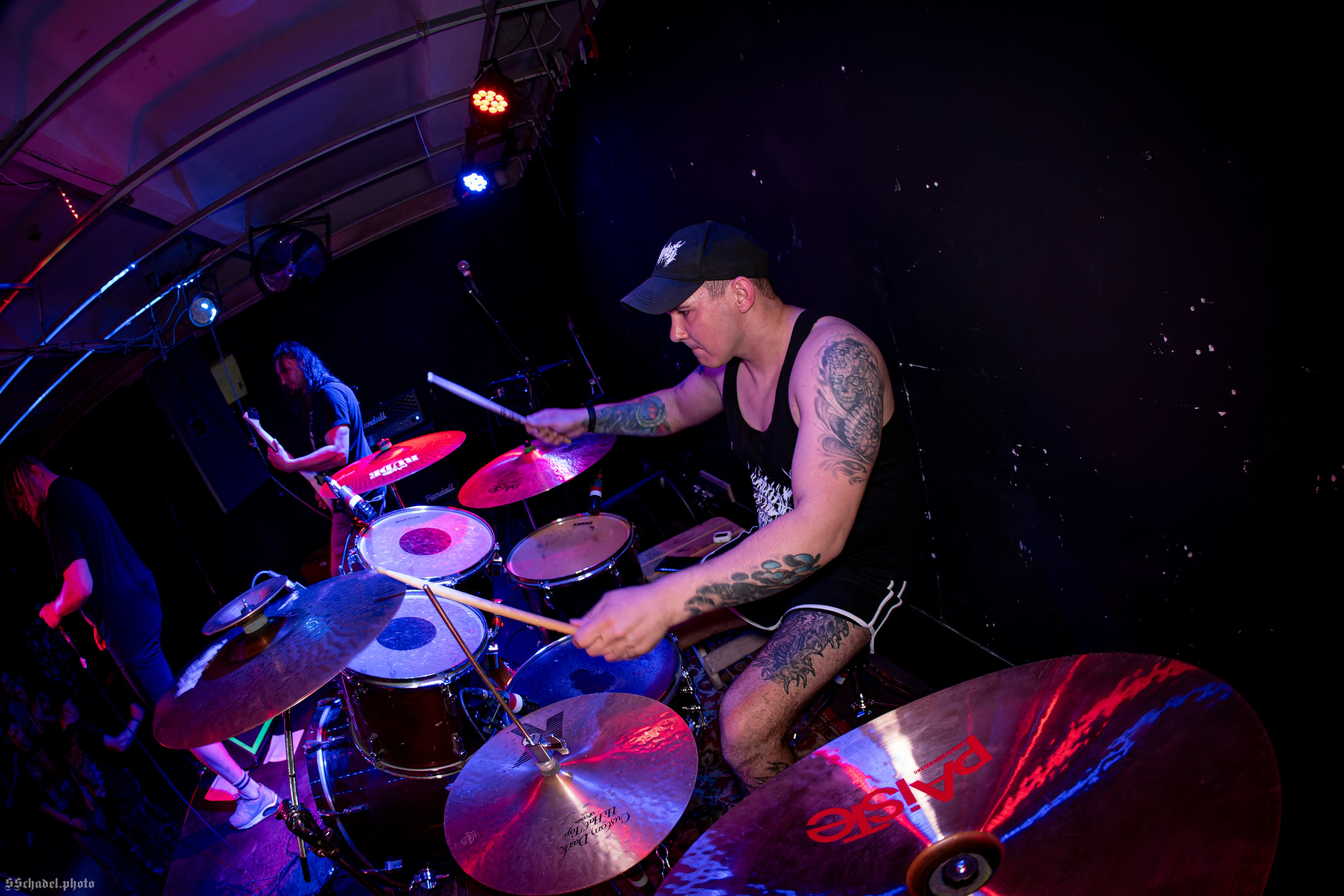 Mayday Massacre: Hardcore vs Death Metal // Incurable 02.05.2025. We will make everything metal!