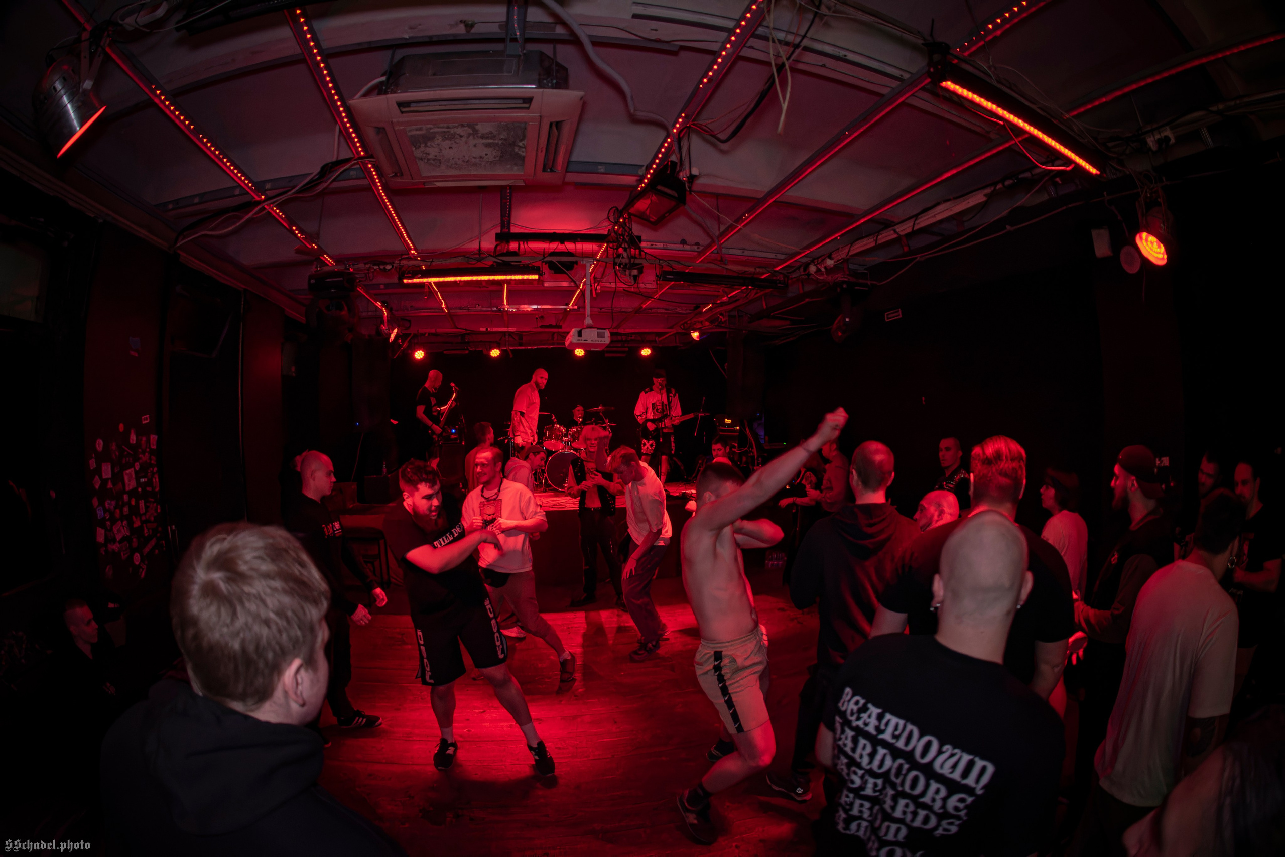 Mayday Massacre: Hardcore vs Death Metal // мошпит 02.05.2025. We will make everything metal!