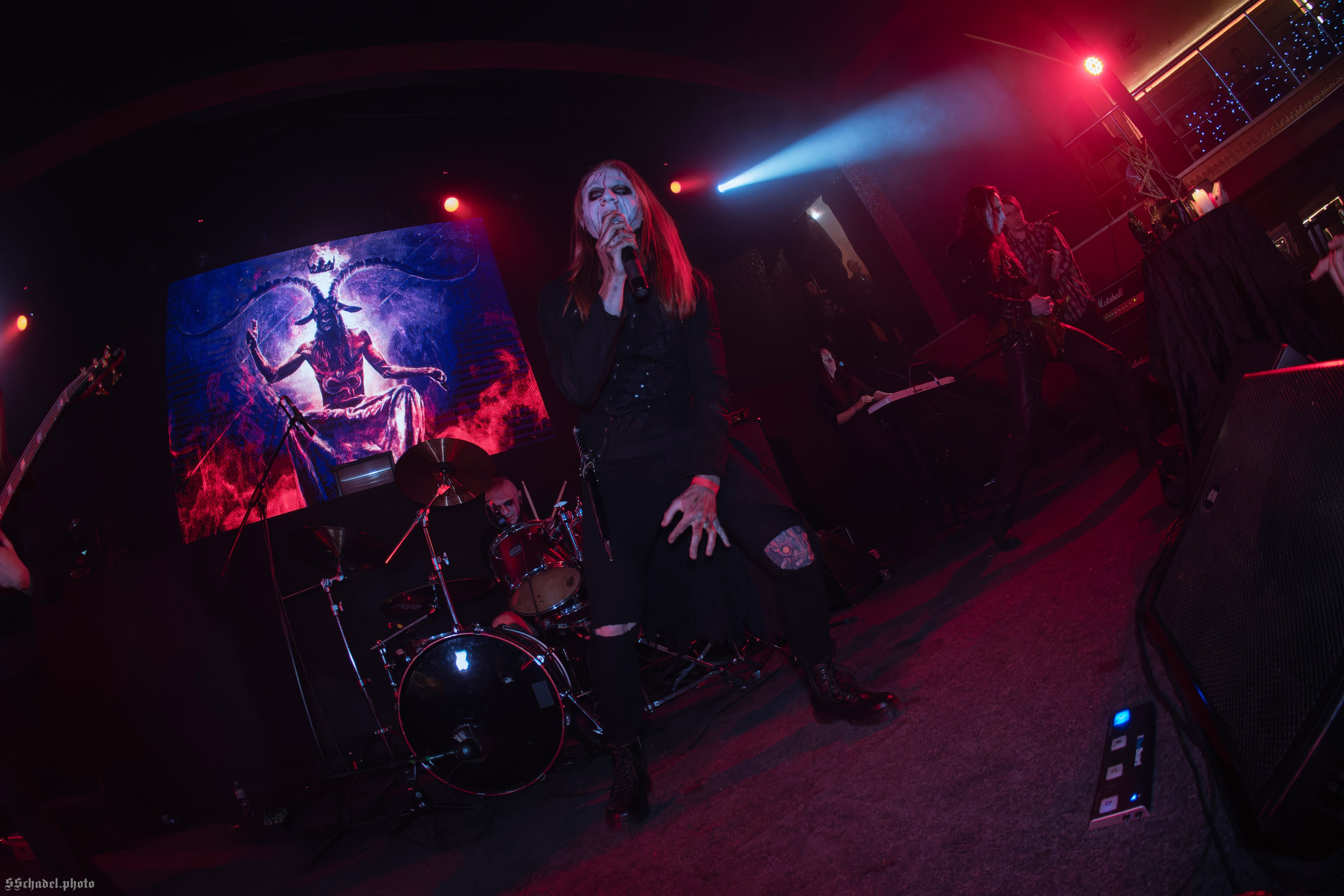 Black Metal Fest Vol. 2 // Arcanorum Astrum 12.04.25. We will make everything metal!