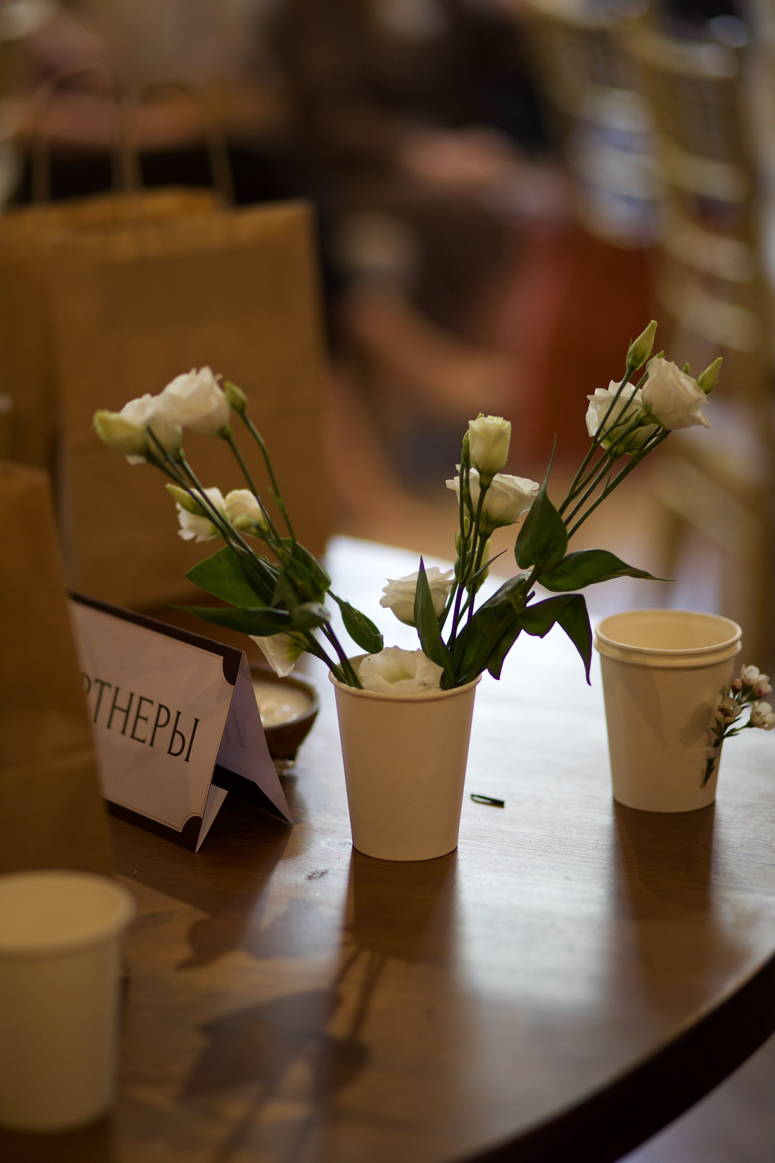 Конференция Аурики Шептуновой. Фотограф в Москве