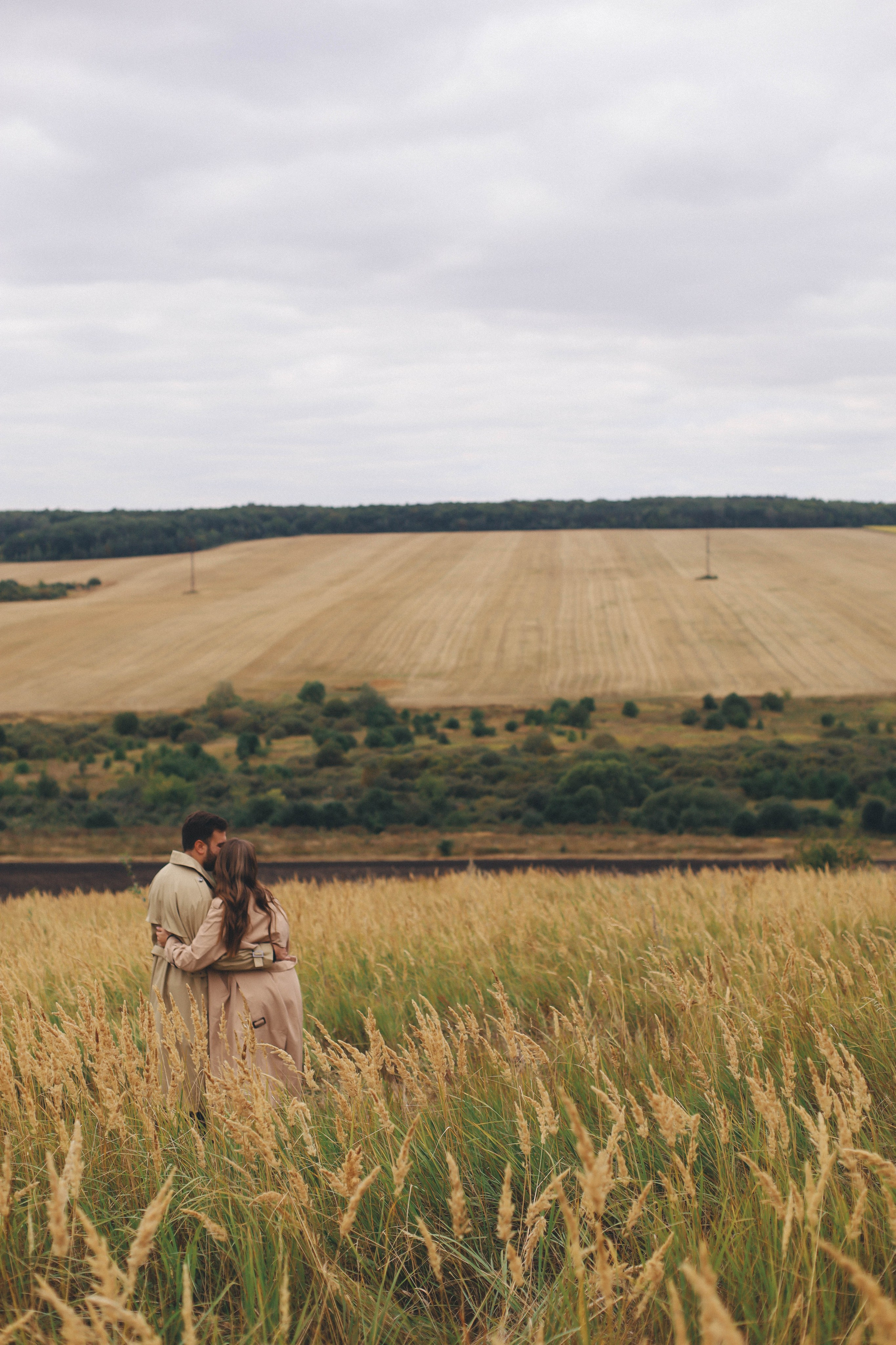 Антон и Алина. Семейный и свадебный фотограф в Пензе Валерия Филюкова