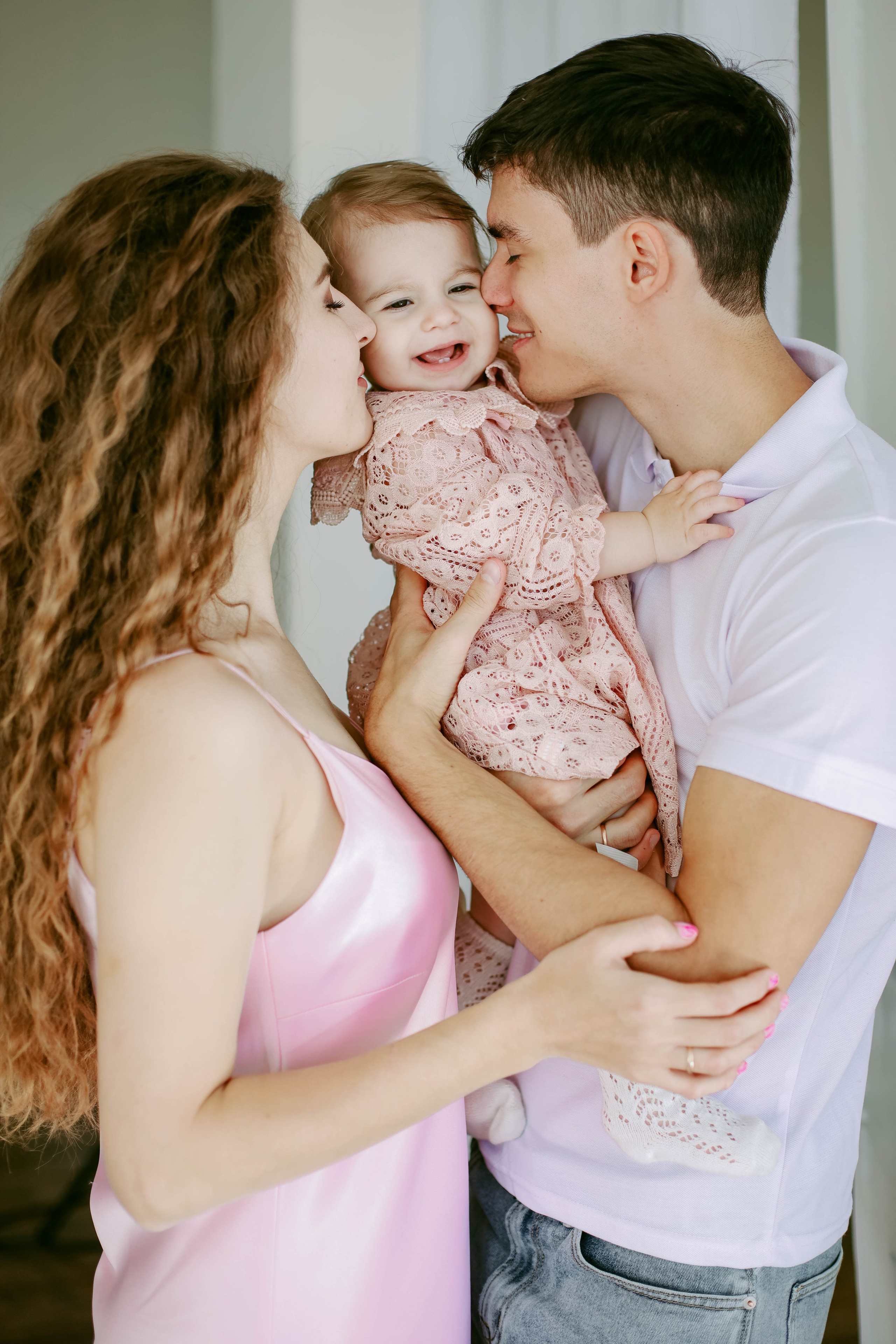 Годовасия и Дни рождения. Семейный и свадебный фотограф в Пензе Валерия Филюкова