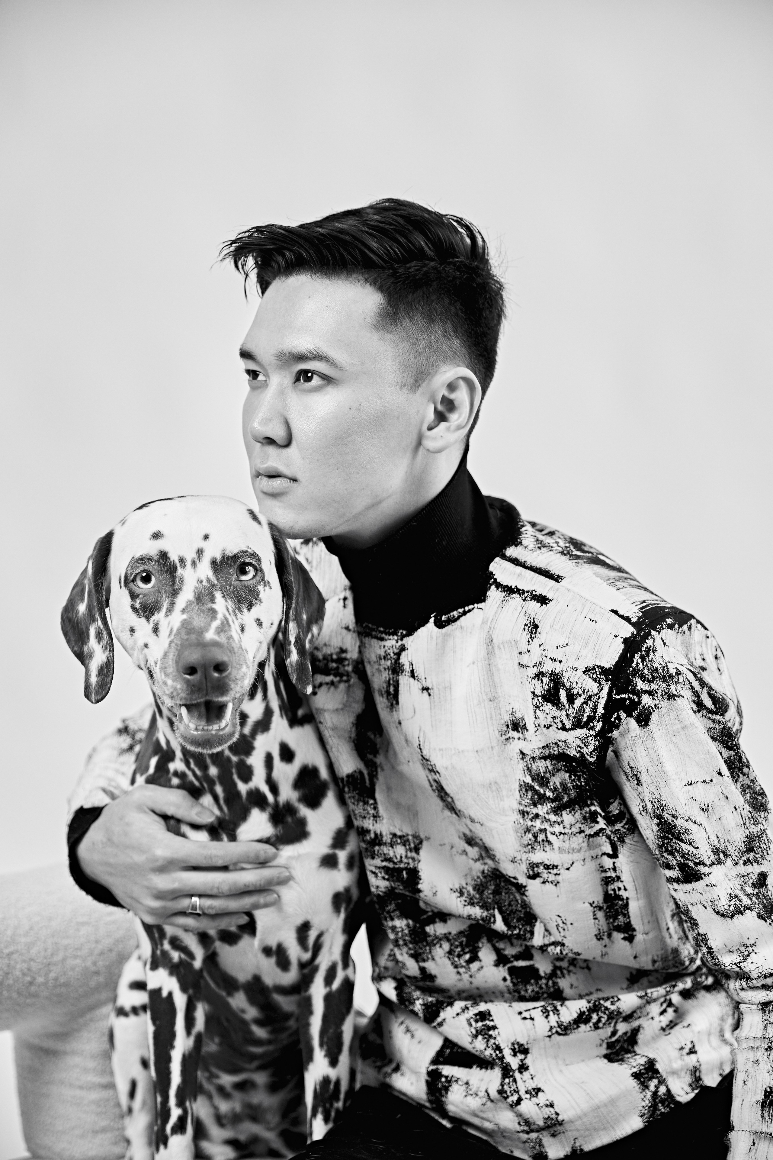 Съемка с животными. Фотограф Света Бажина