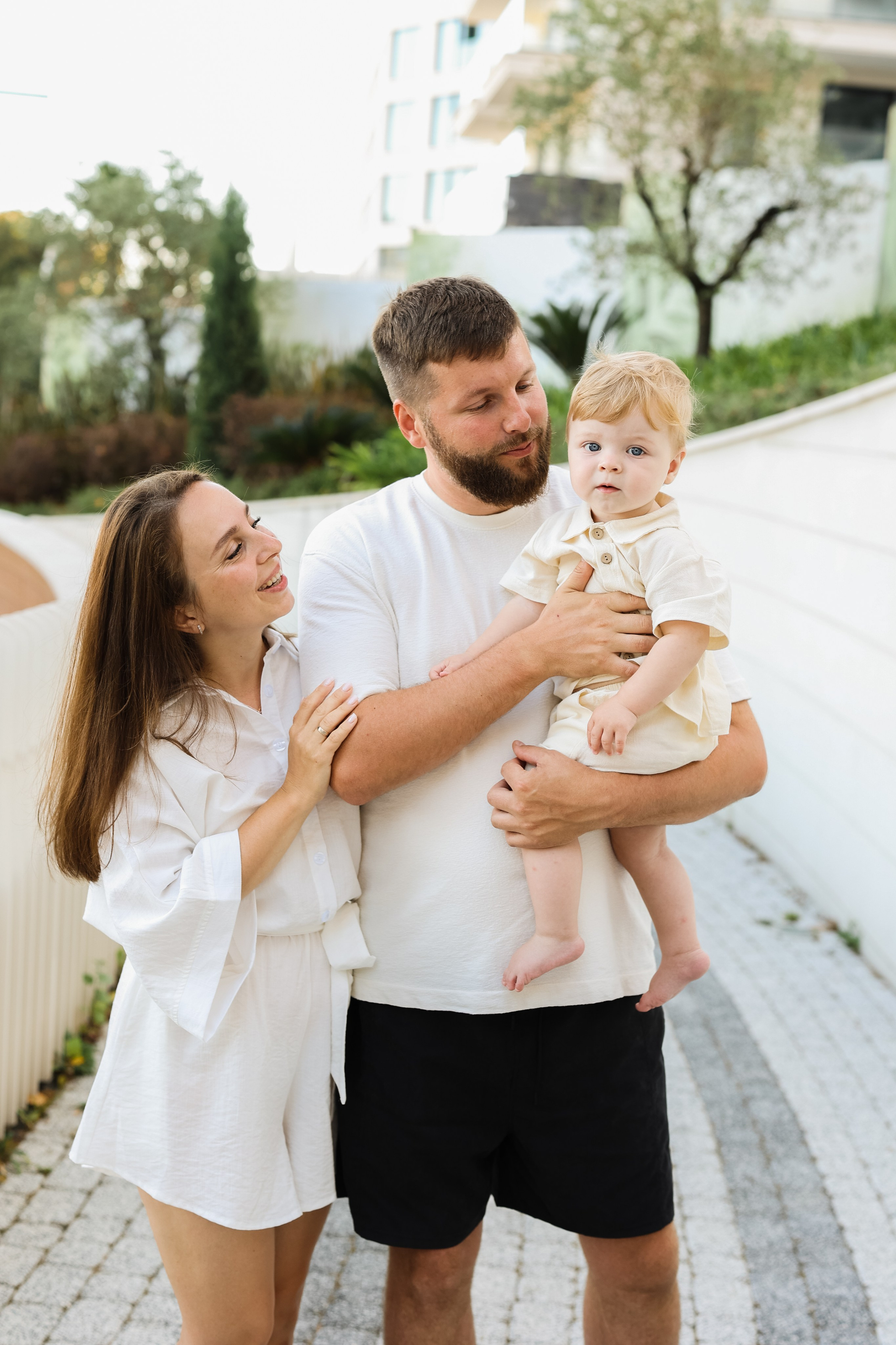 Семейная фотосессия. Главная