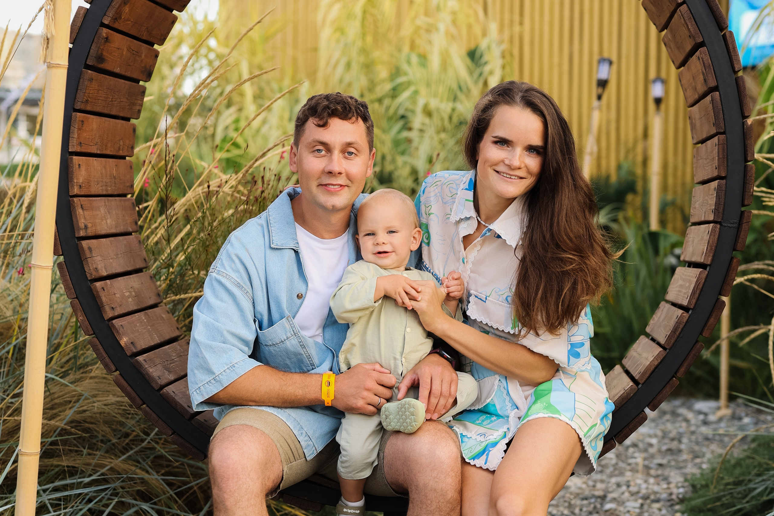 Семейная фотосессия. Людмила. Главная