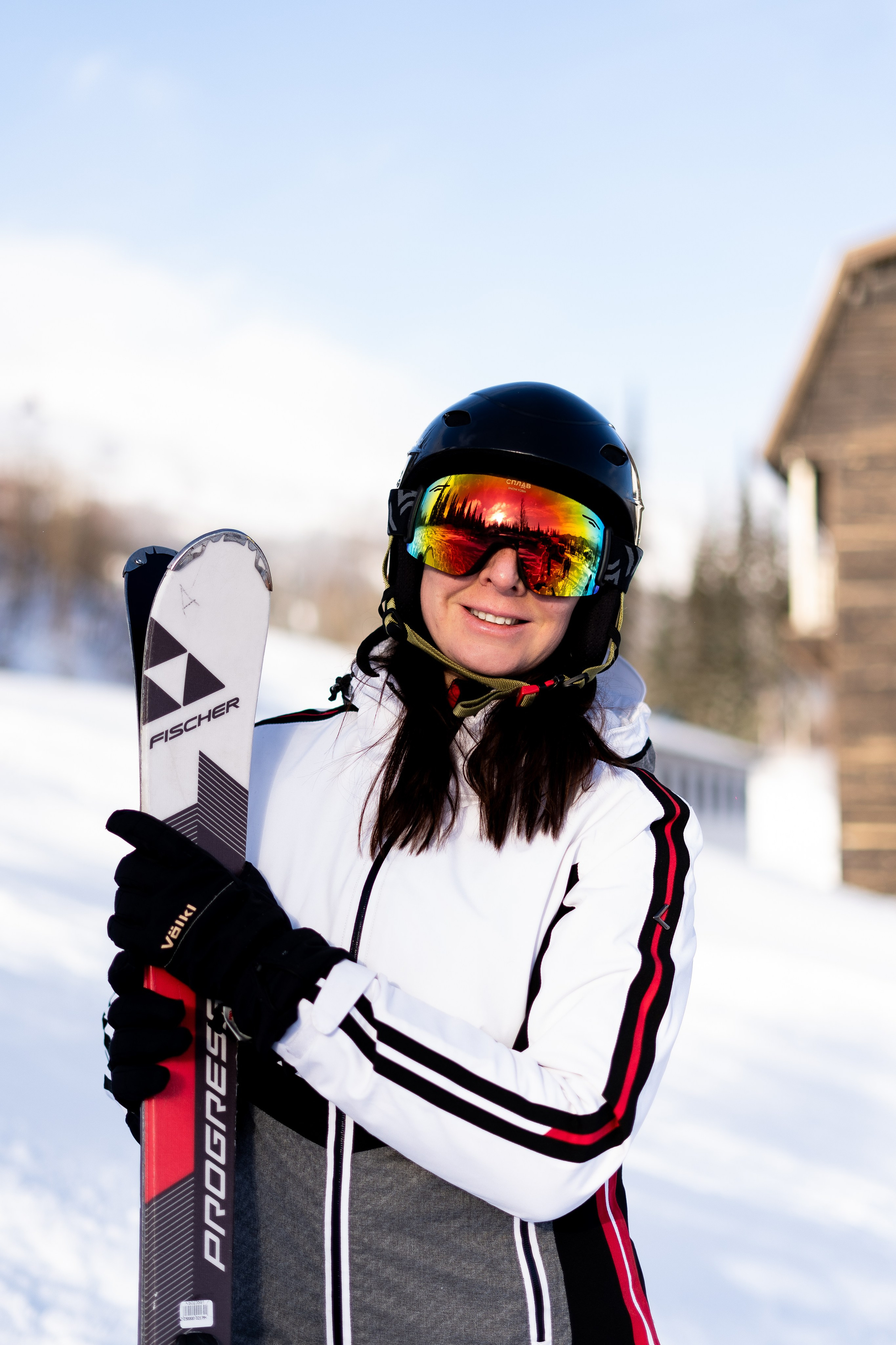 Джой 6.01. Анастасия Паршукова — фотограф Шерегеш Новосибирск