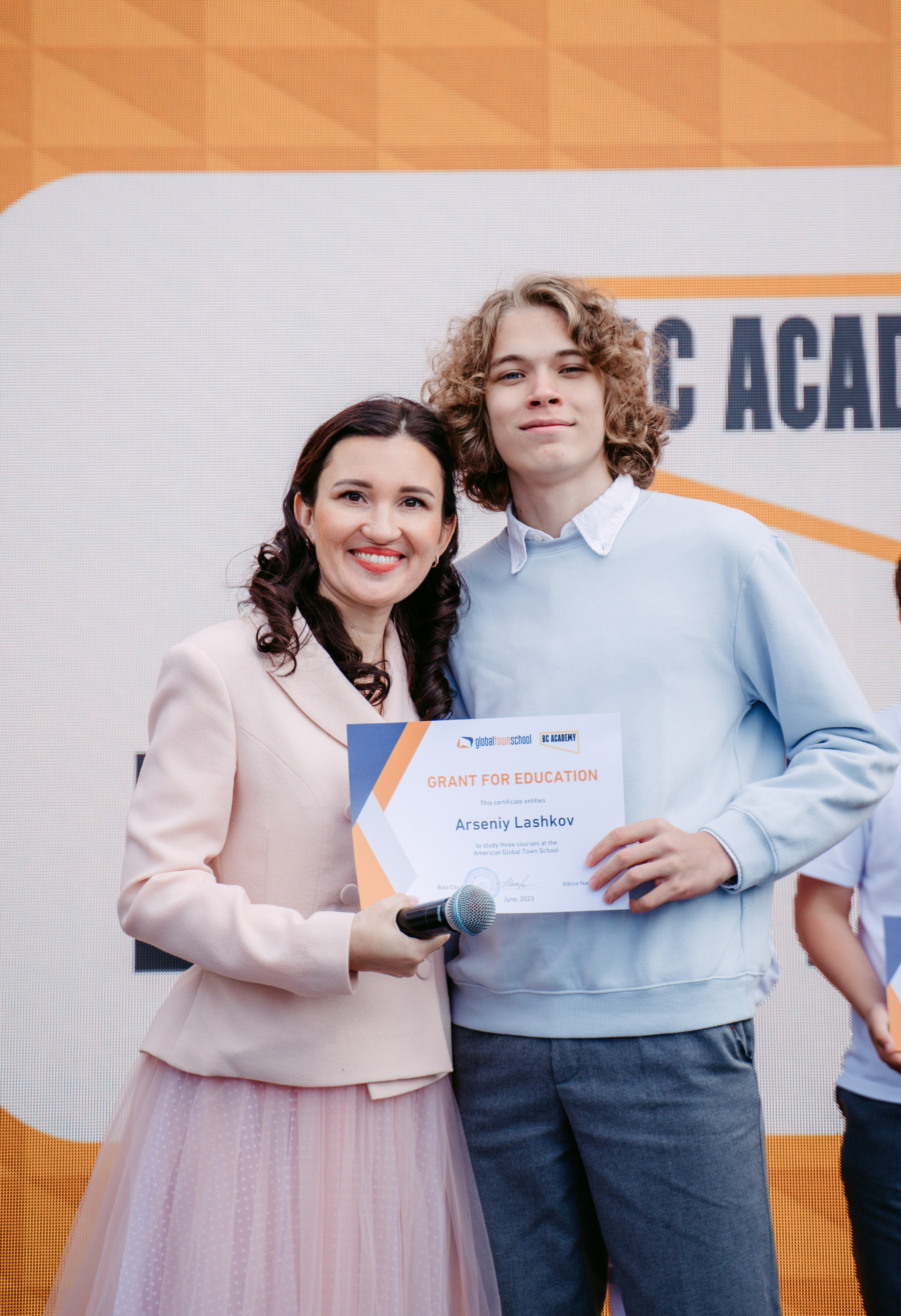 Выпускной Бала-Сити / 2023. Саша Копылов, фотограф в Казани