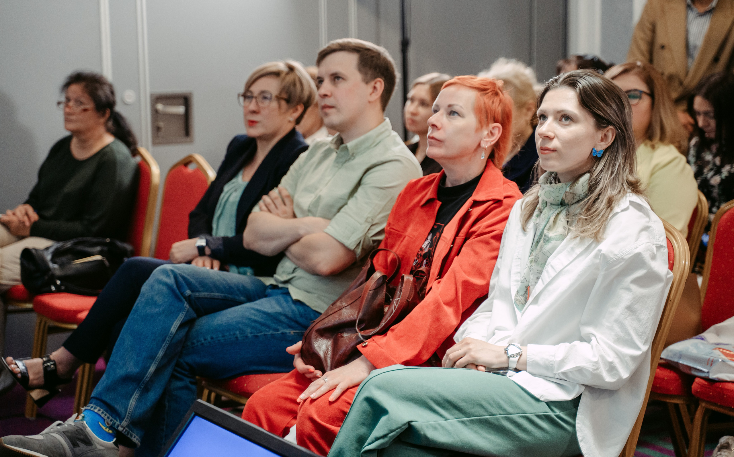 Ратнеровские чтения / 2023. Саша Копылов, фотограф в Казани