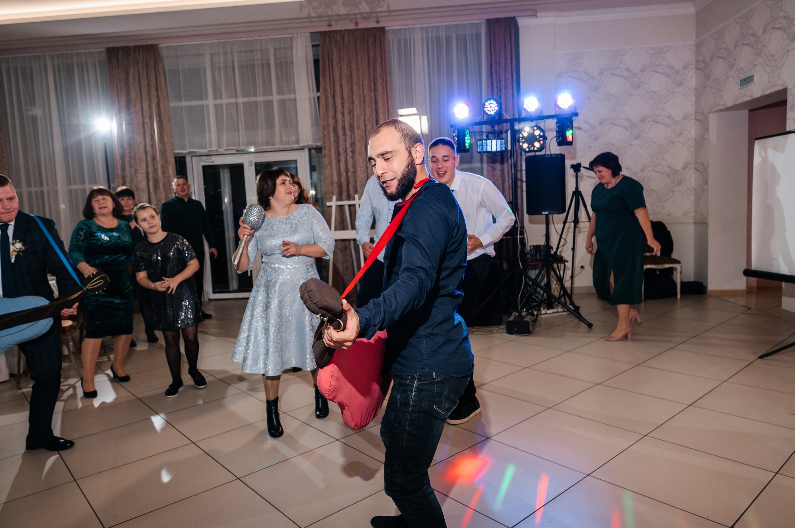 Сергей и Елизавета. Полный день. Фотограф Екатерина Бочарникова