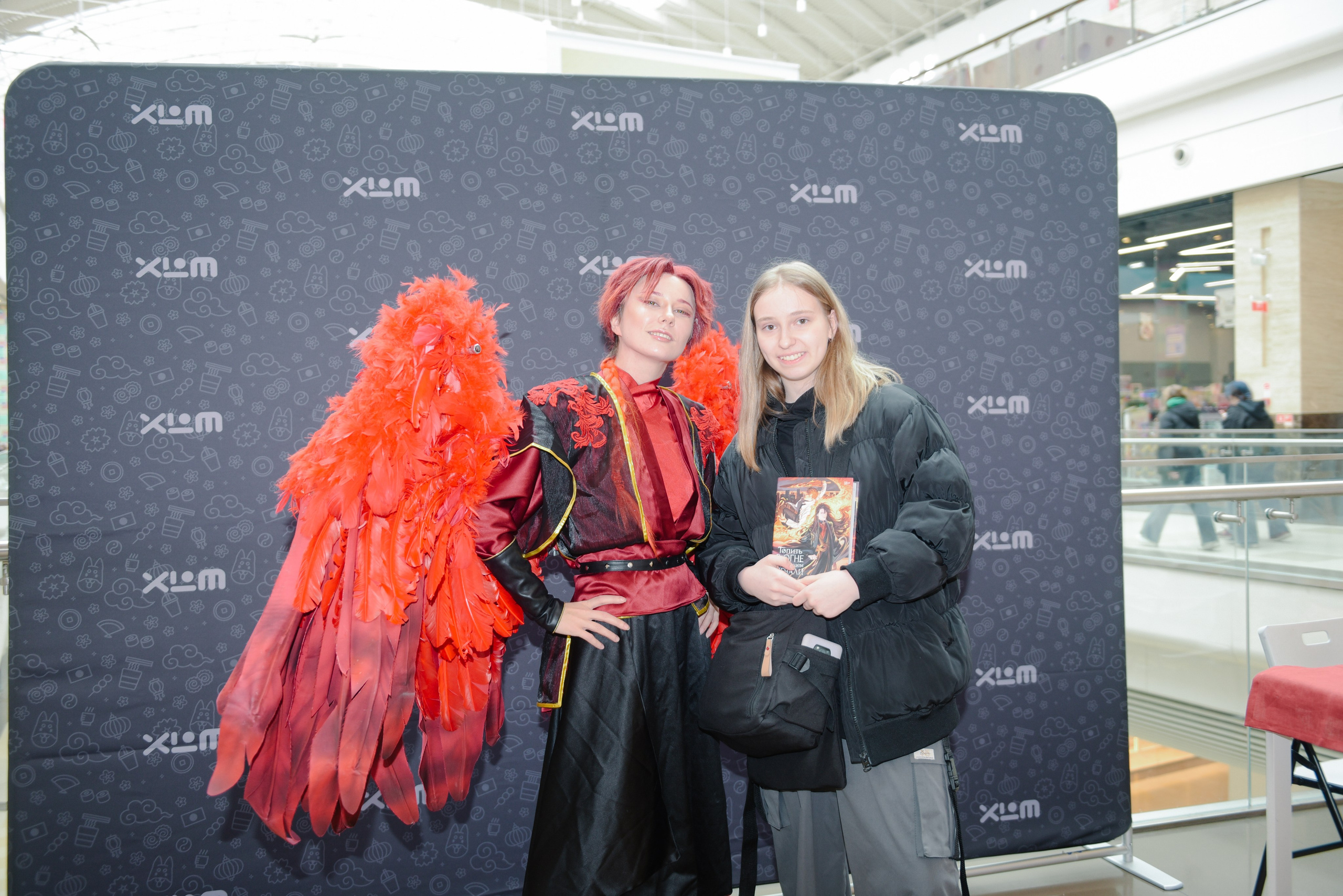 XL MEDIA Автограф-сессия с Renibet. Фотограф Лола Волна, город Москва