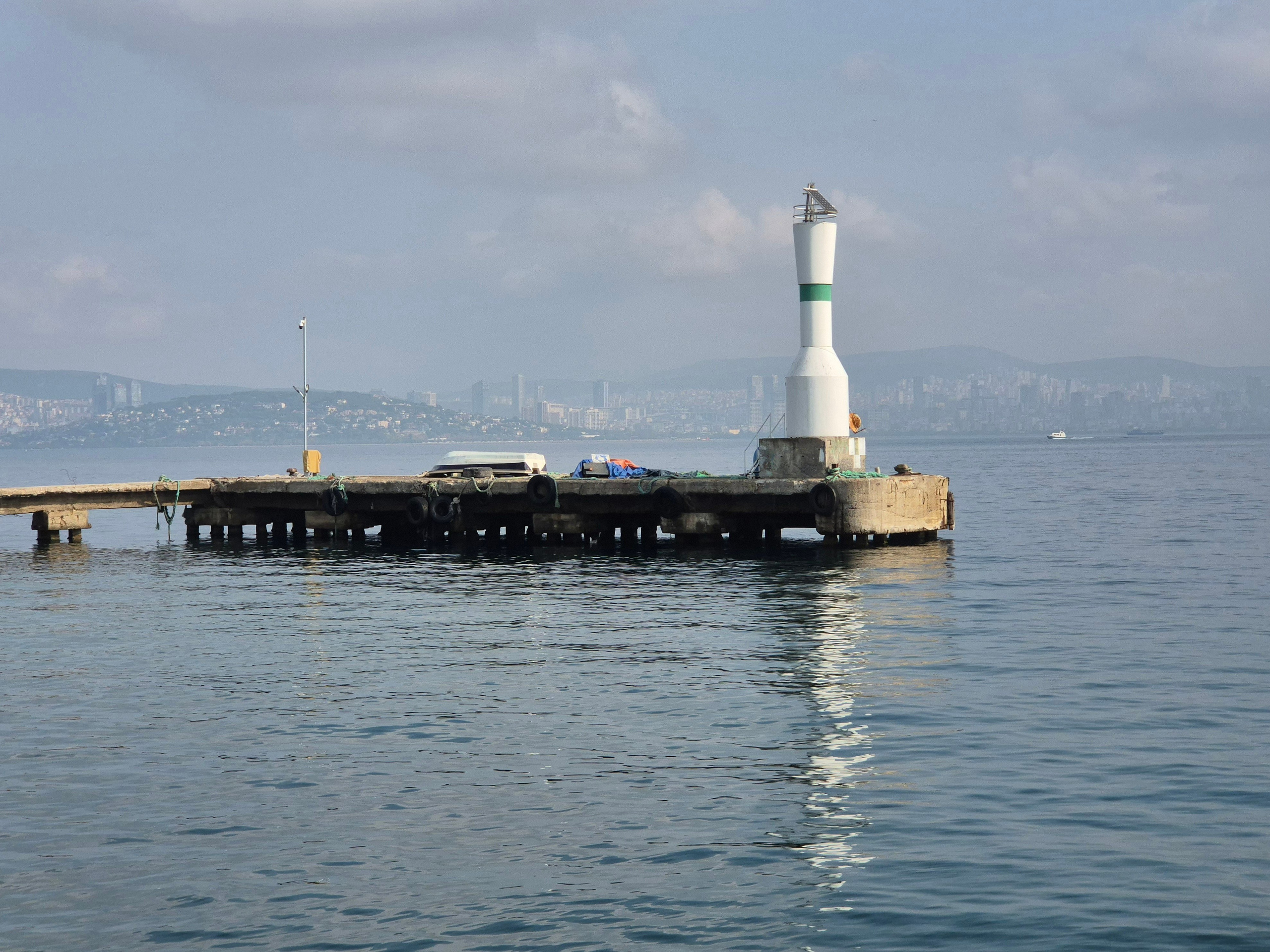 Первая остановка - остров Хейбилиада