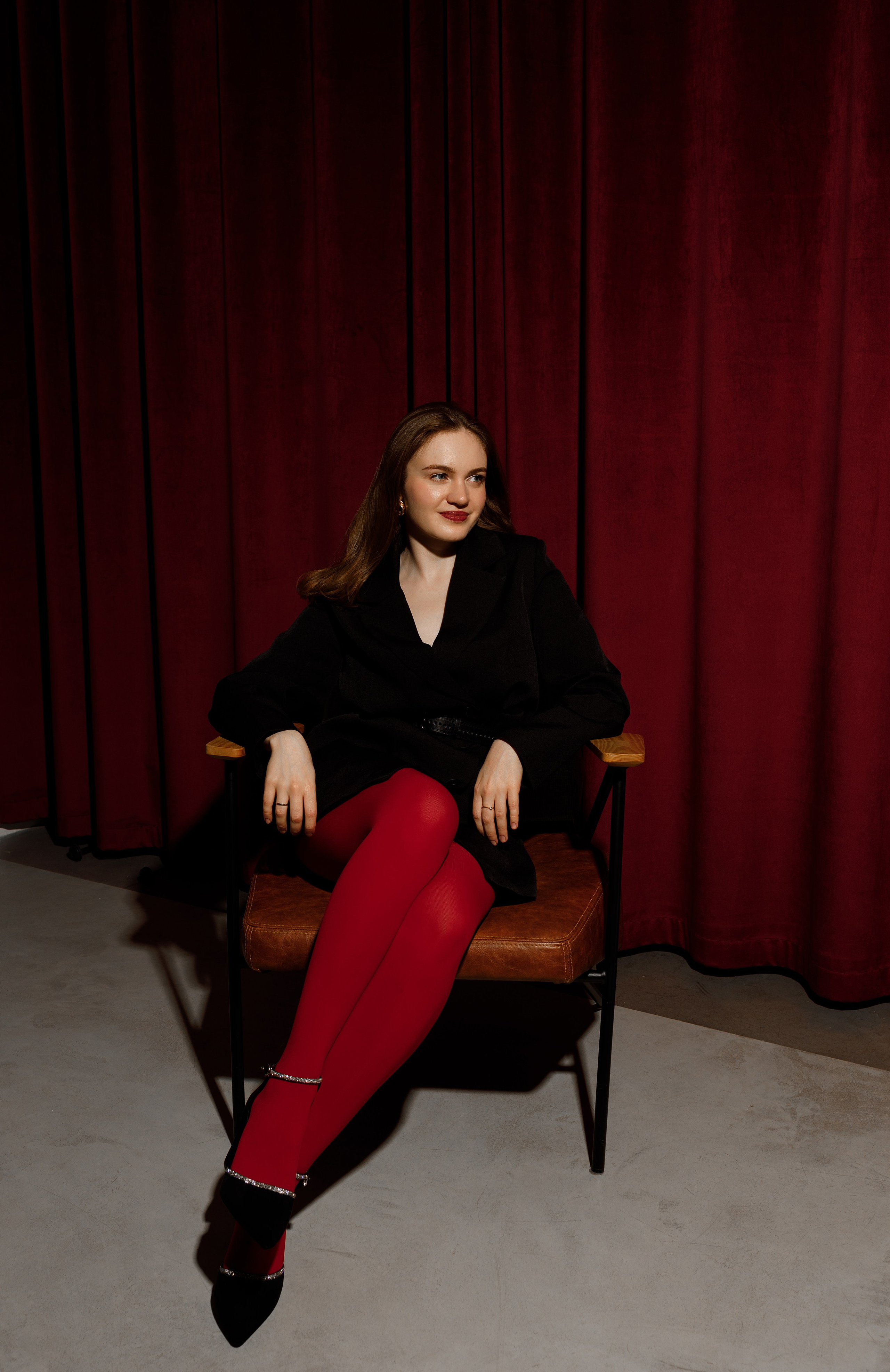 № 17. Фотограф в Москве Юлия Хамзина