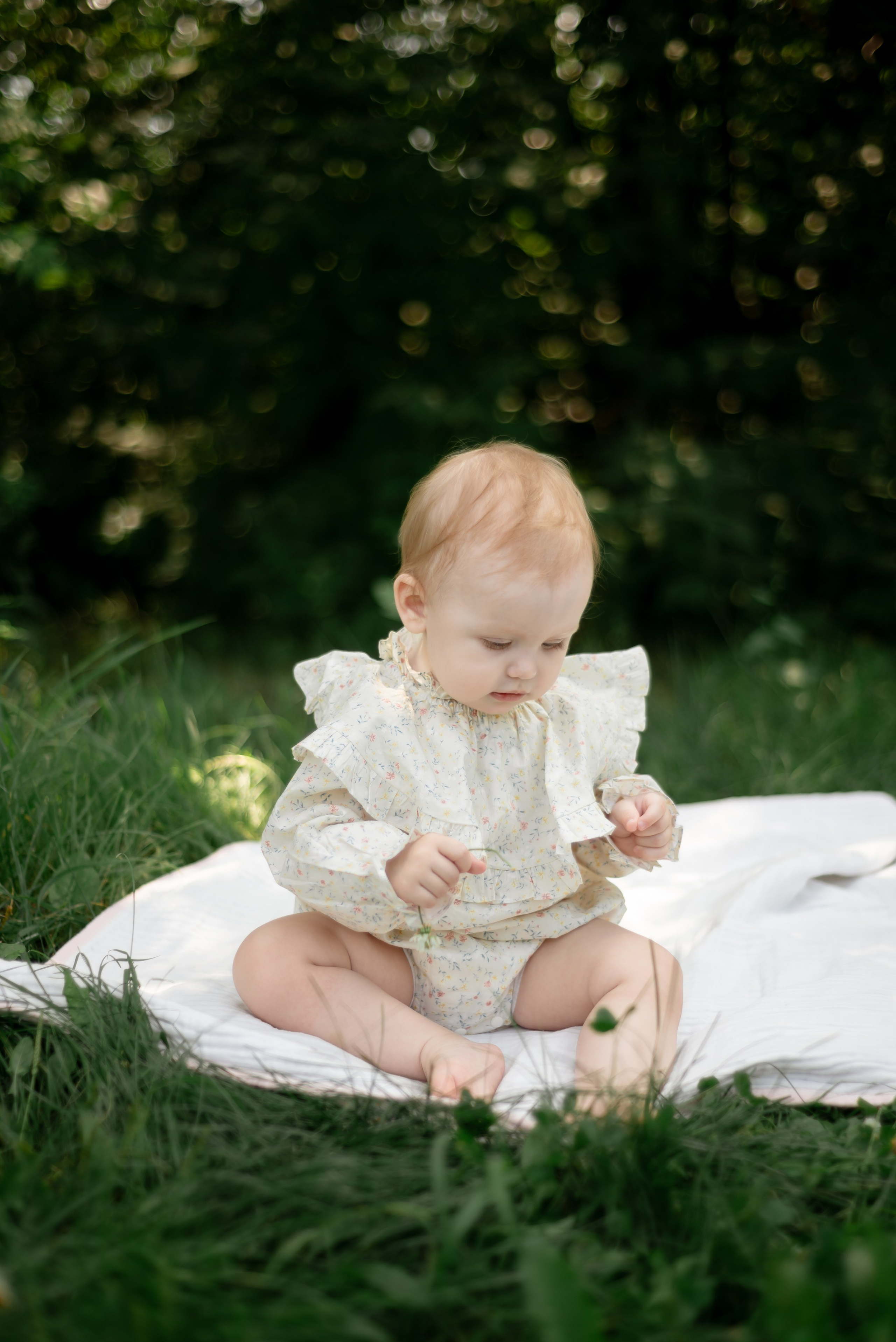 One sunny day. Фотограф в Омске Мария Попова