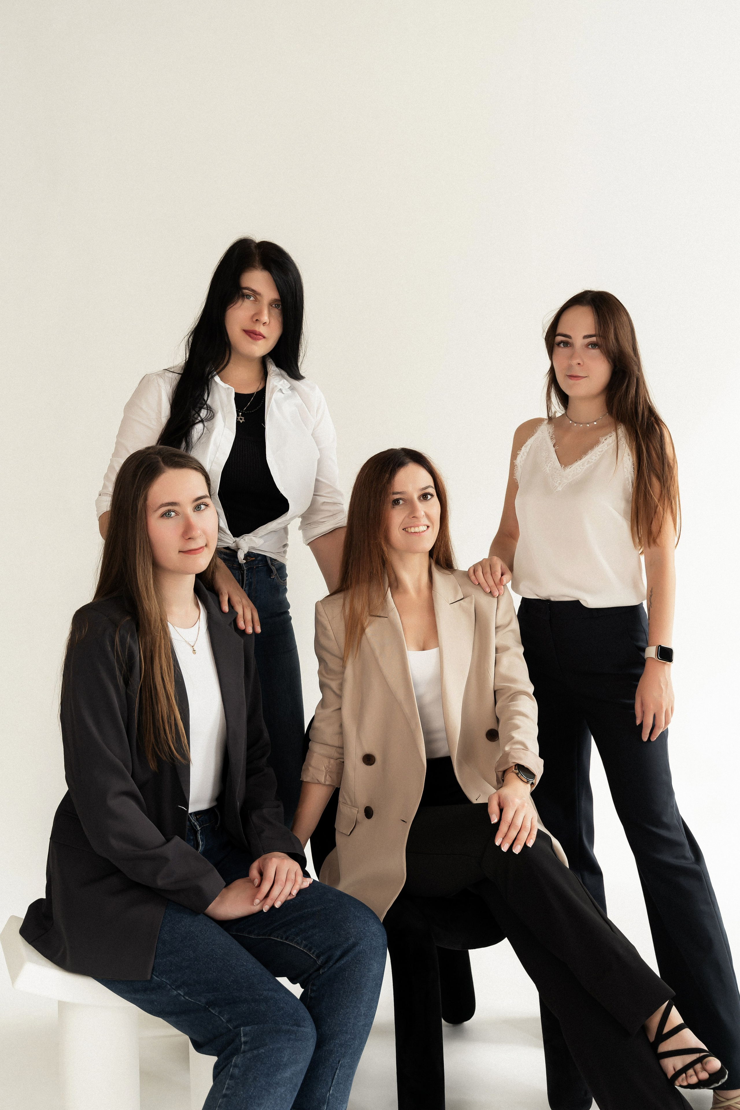 Специалисты школы английского языка. Фотограф Алина Филимонова Тверь