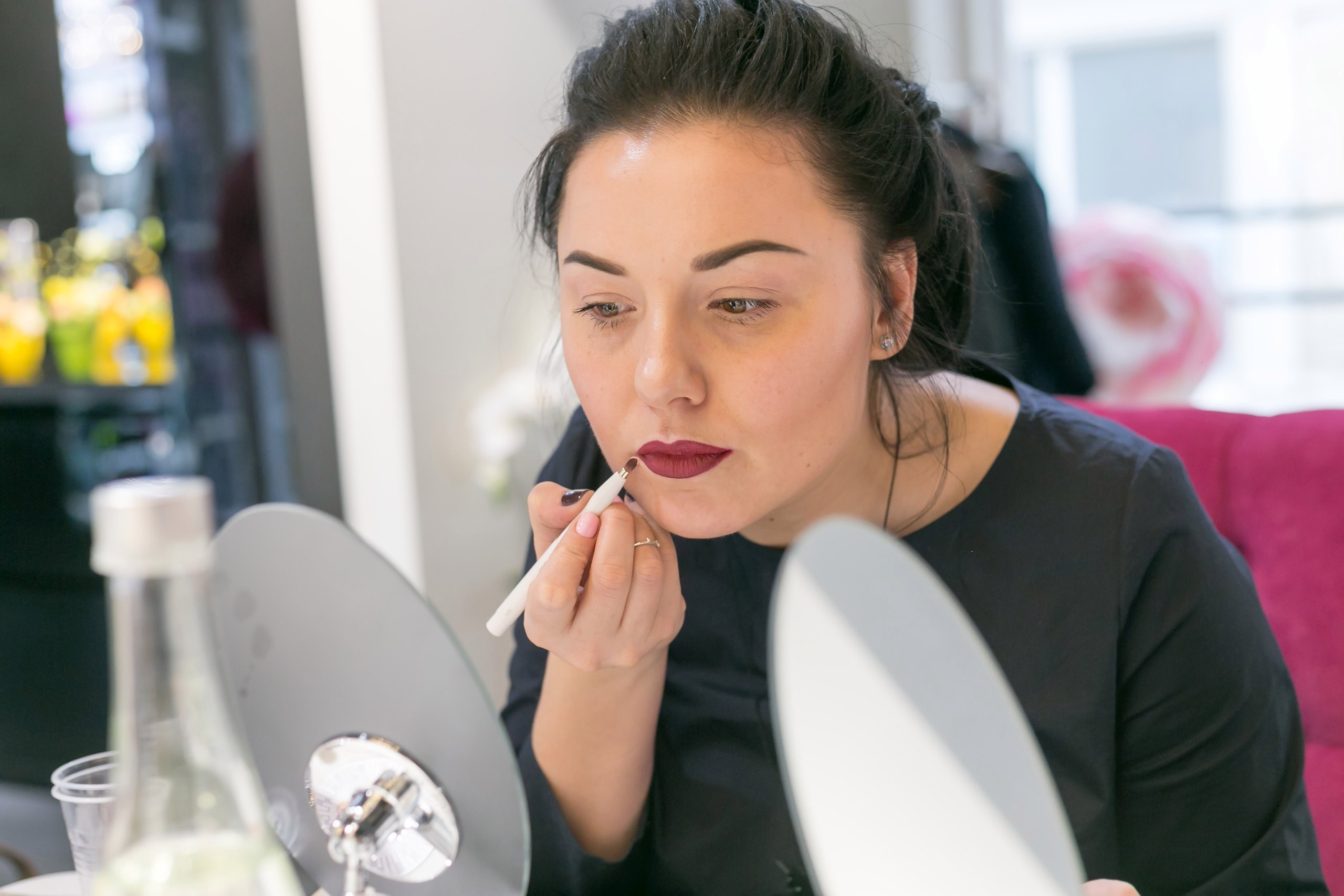 Lumene_Клиентский день Санкт-Петербург, праздник красоты Lumene!. Свадебный и Репортажный фотограф в Санкт-Петербурге