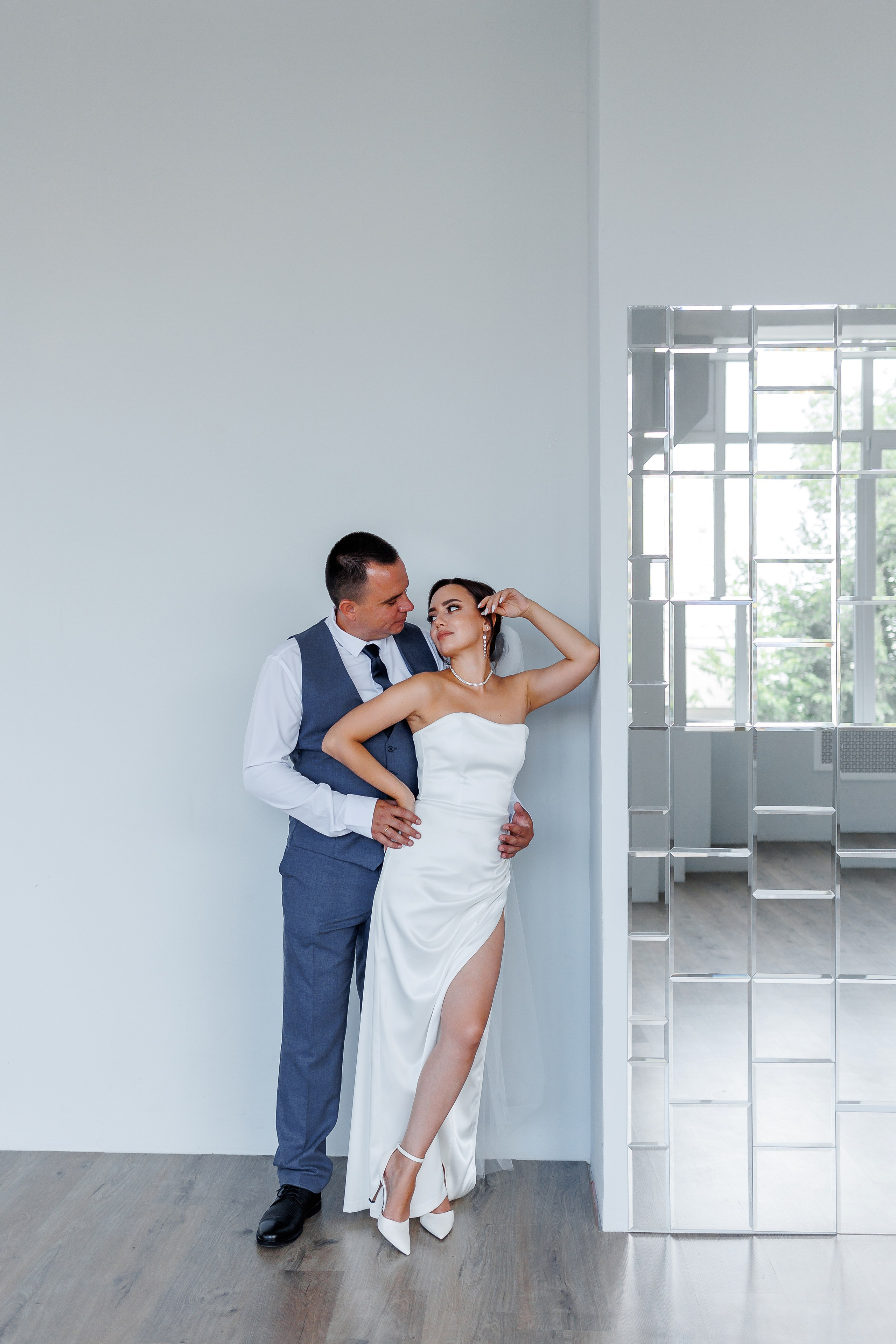 Алина + Лёша. Семейный фотограф в Саратове Юлия Охотникова