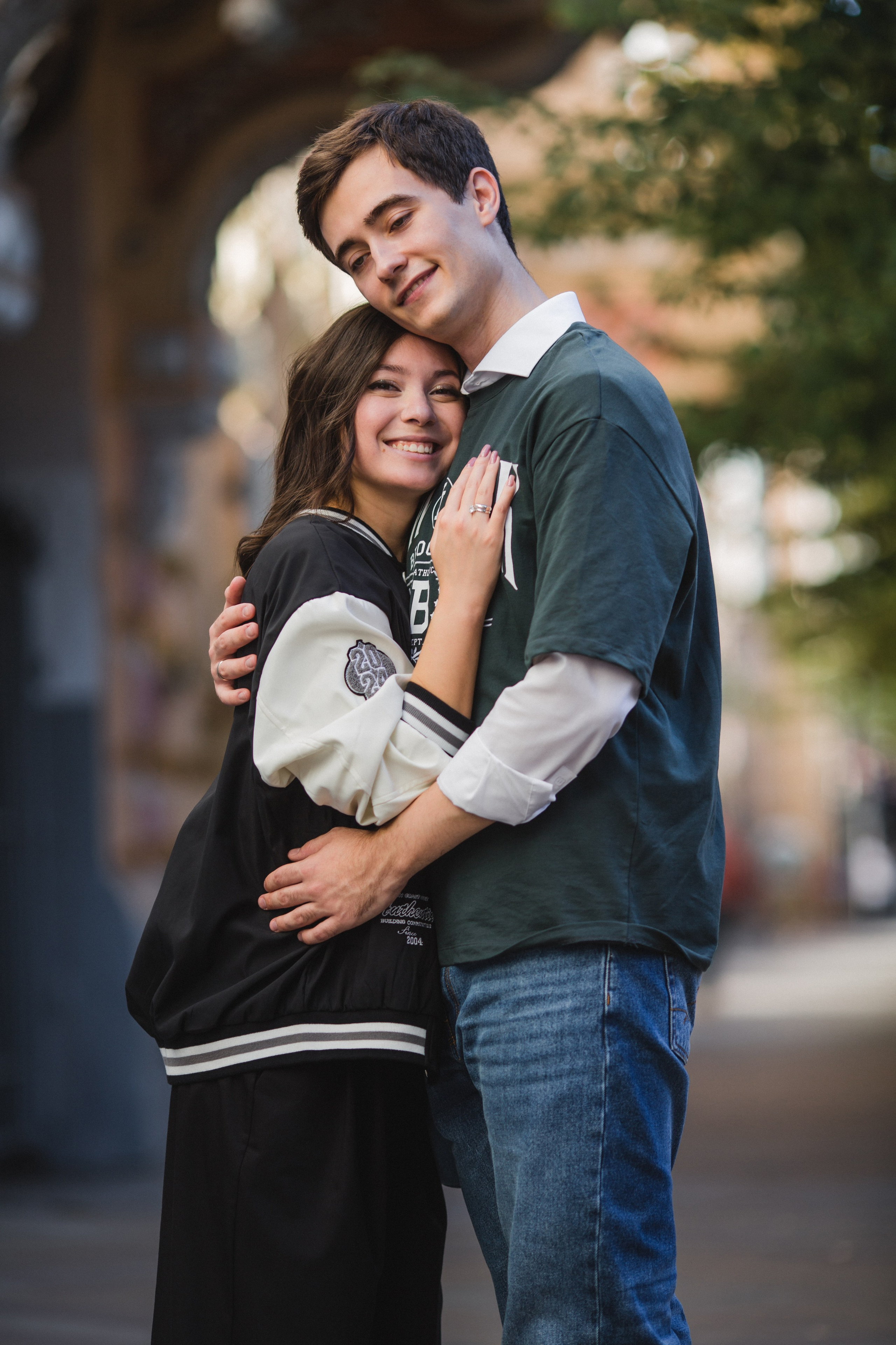 Свидание для двоих. Свадебный и семейный фотограф в Краснодаре