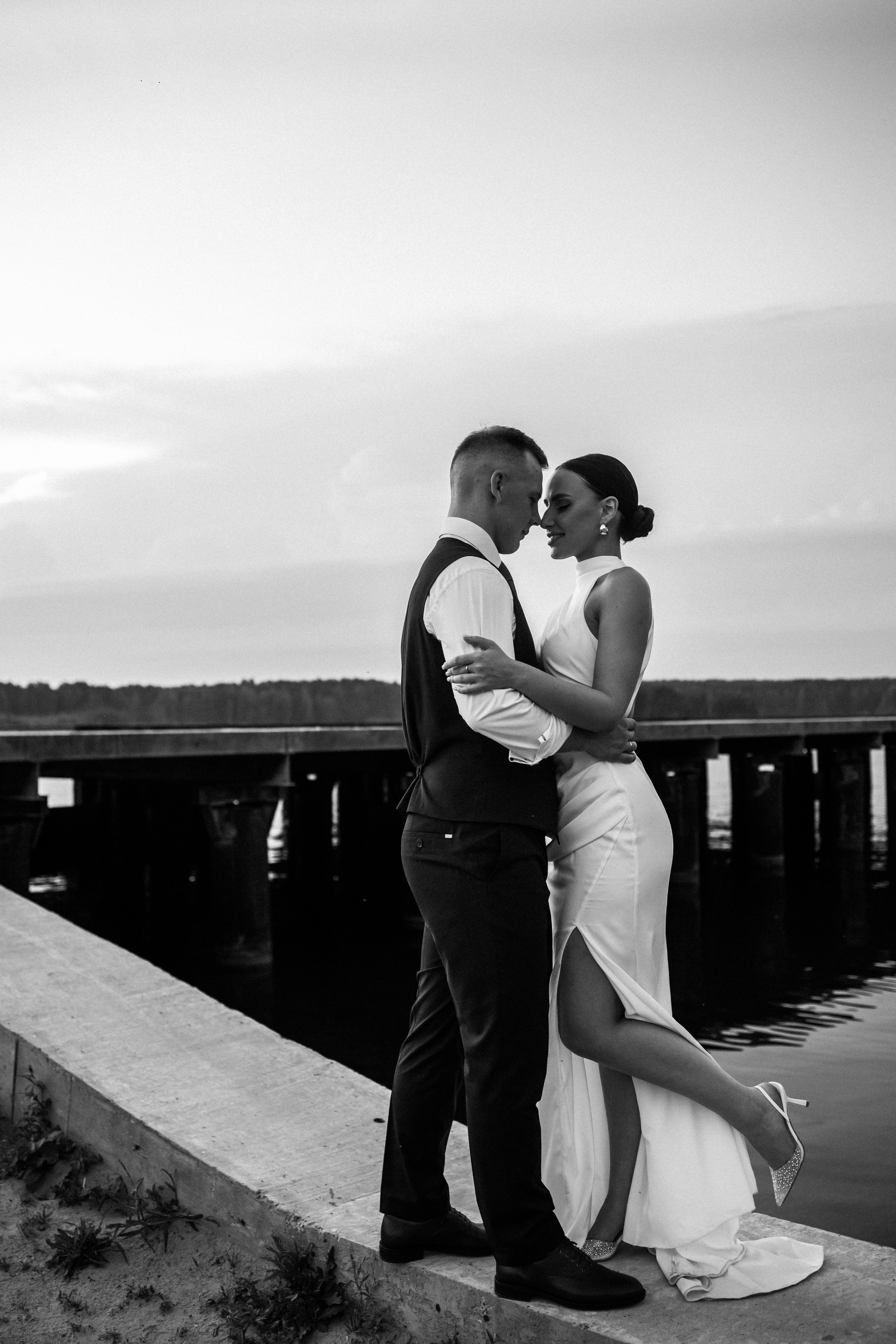 Дима и Таня. Свадебный фотограф Нижний Новгород Кстово Богородск Павлово