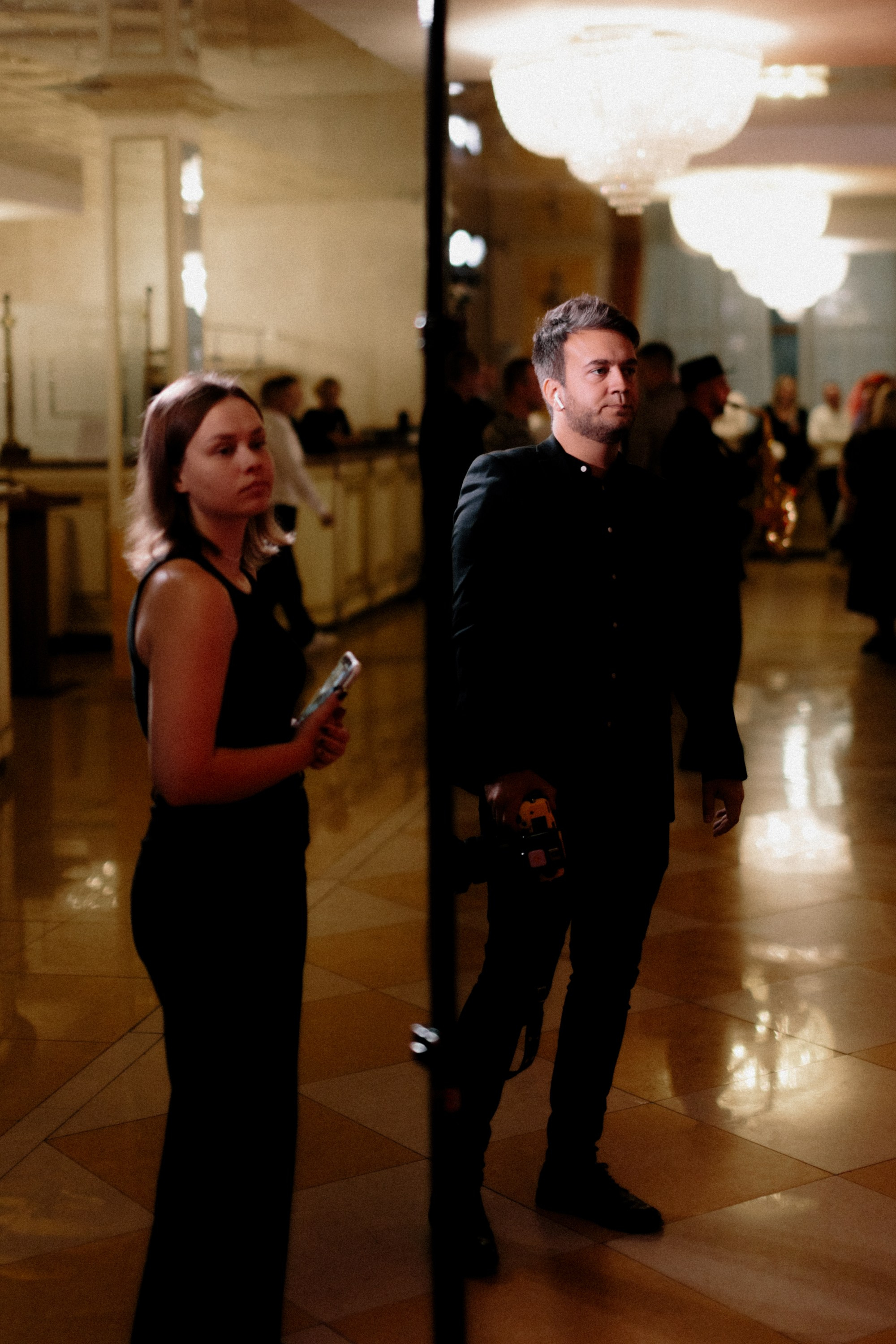 Четверть века Автотракта. Репортажный и портретный фотограф во Владимире Сергей Кравцов