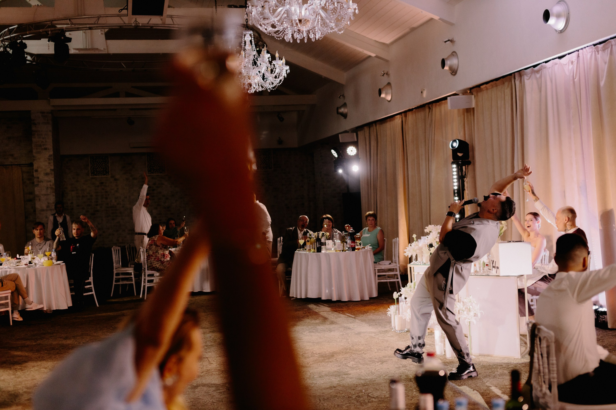 Алина и Николай. Репортажный и портретный фотограф во Владимире Сергей Кравцов