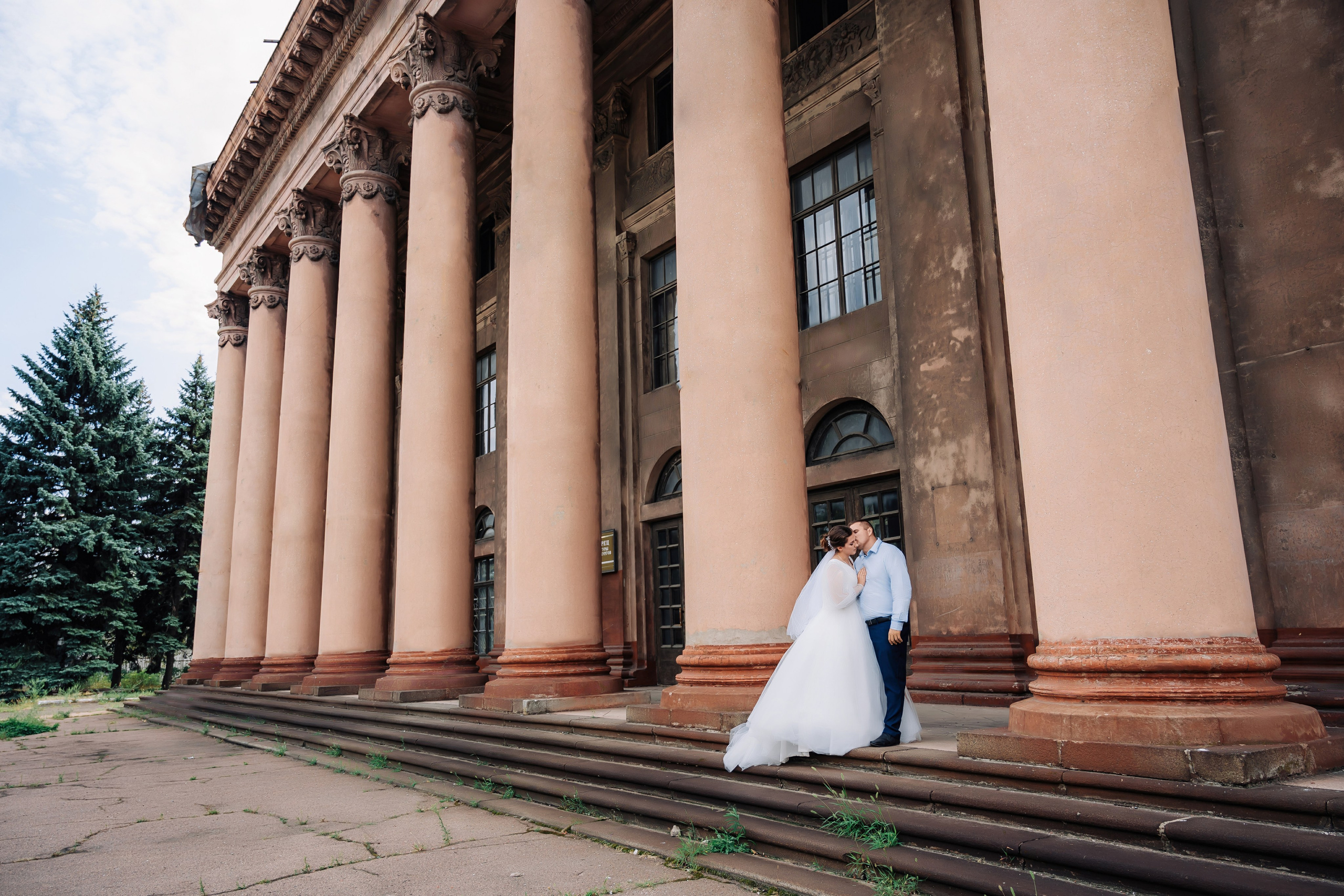 Игорь и Дарья