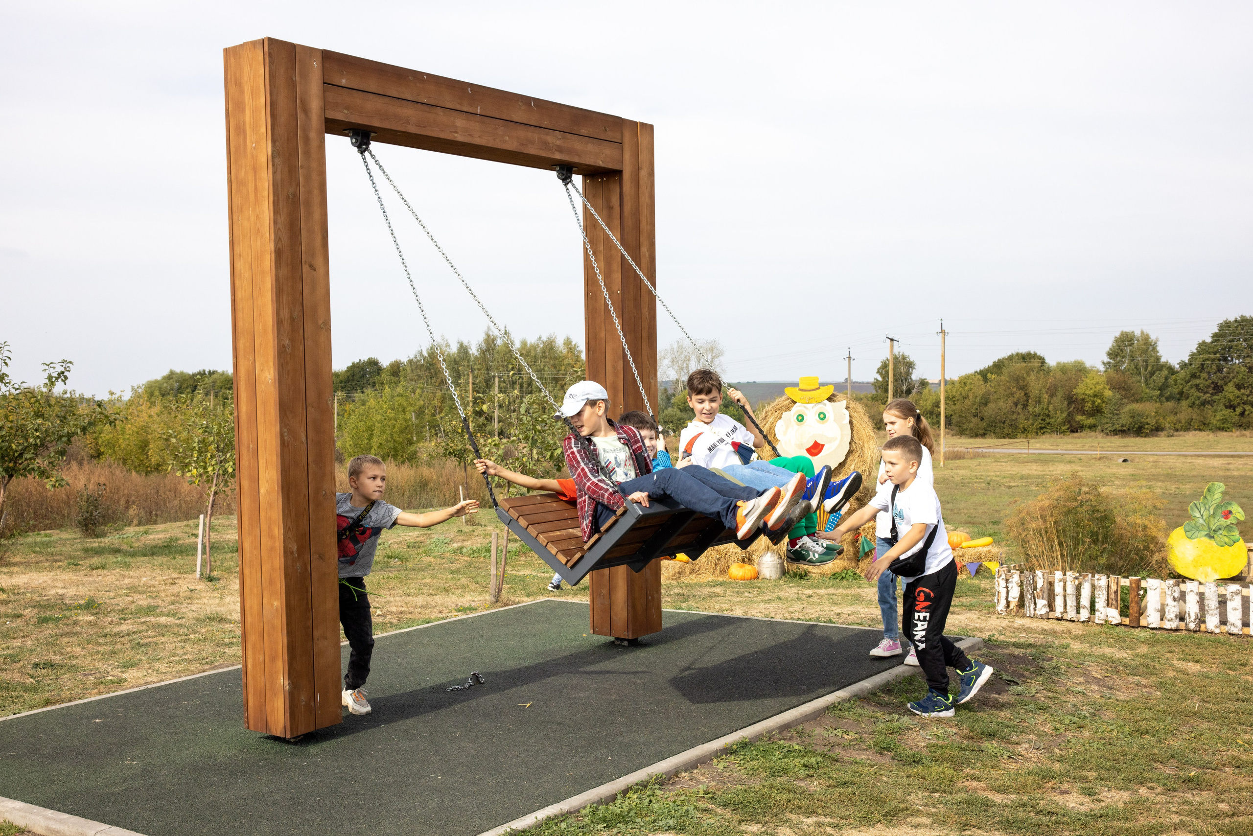 Поездка на поле Кулеково. Фотограф в Туле Крупский АнДРей. Фотостудия «КАДР71» в Туле