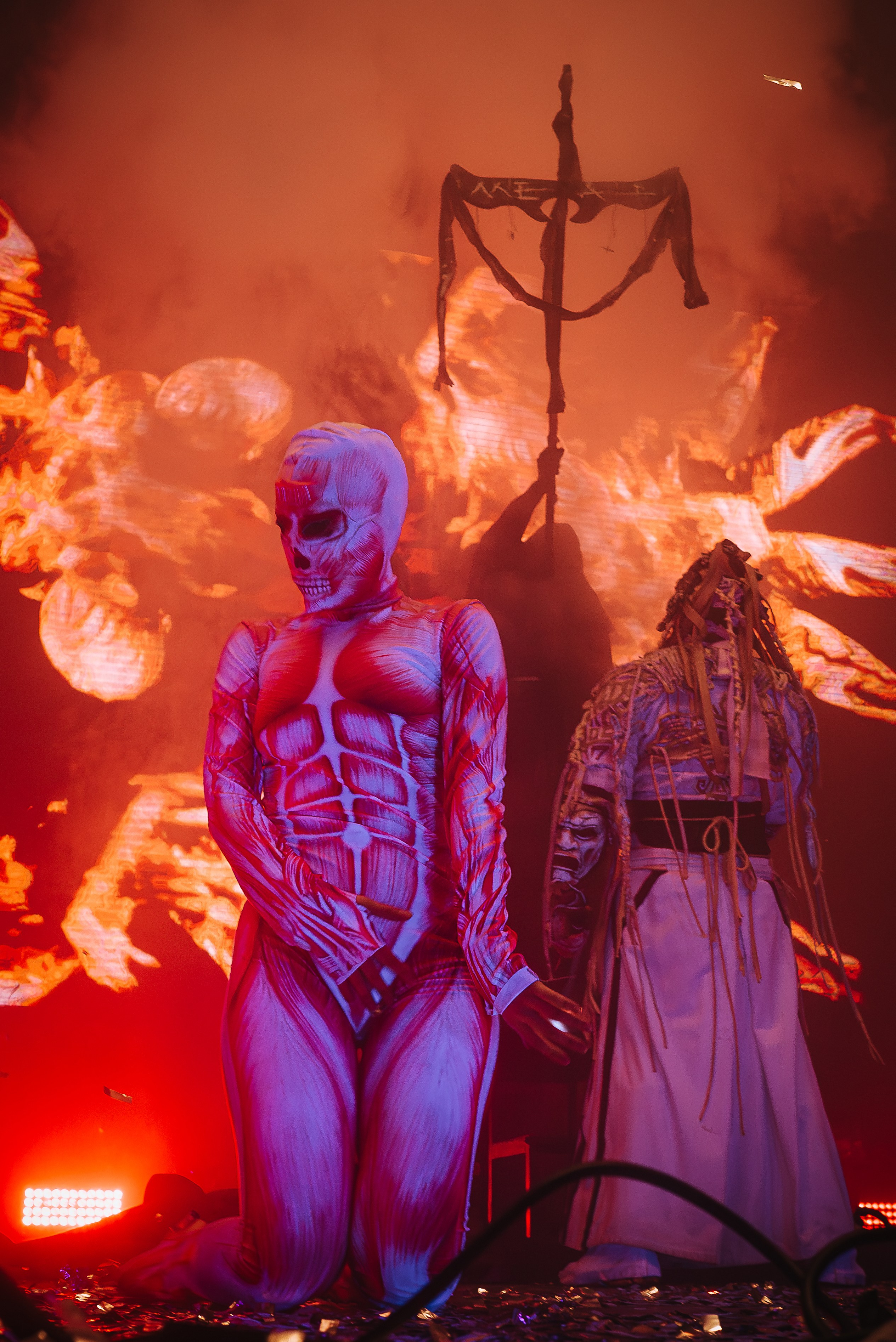 Биопсихоз. Фотограф Карина Шарова Москва