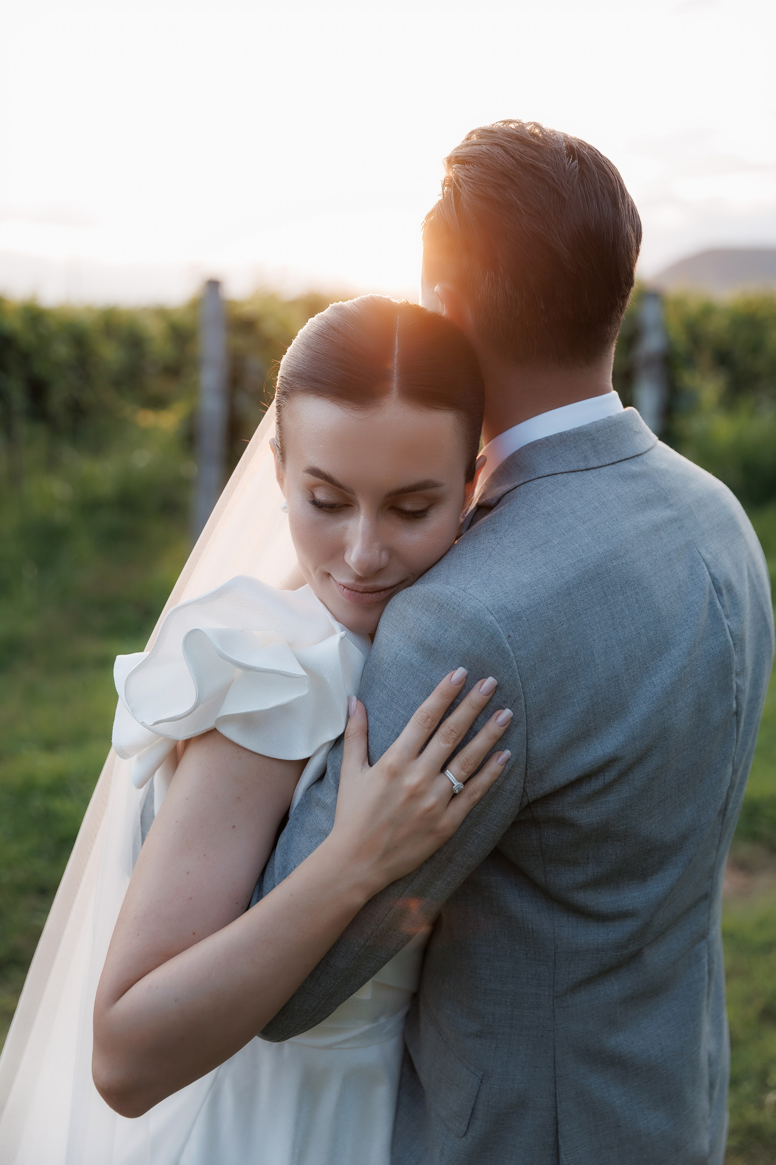 Mark & Nadezhda. Anastasiya Krasnyuk