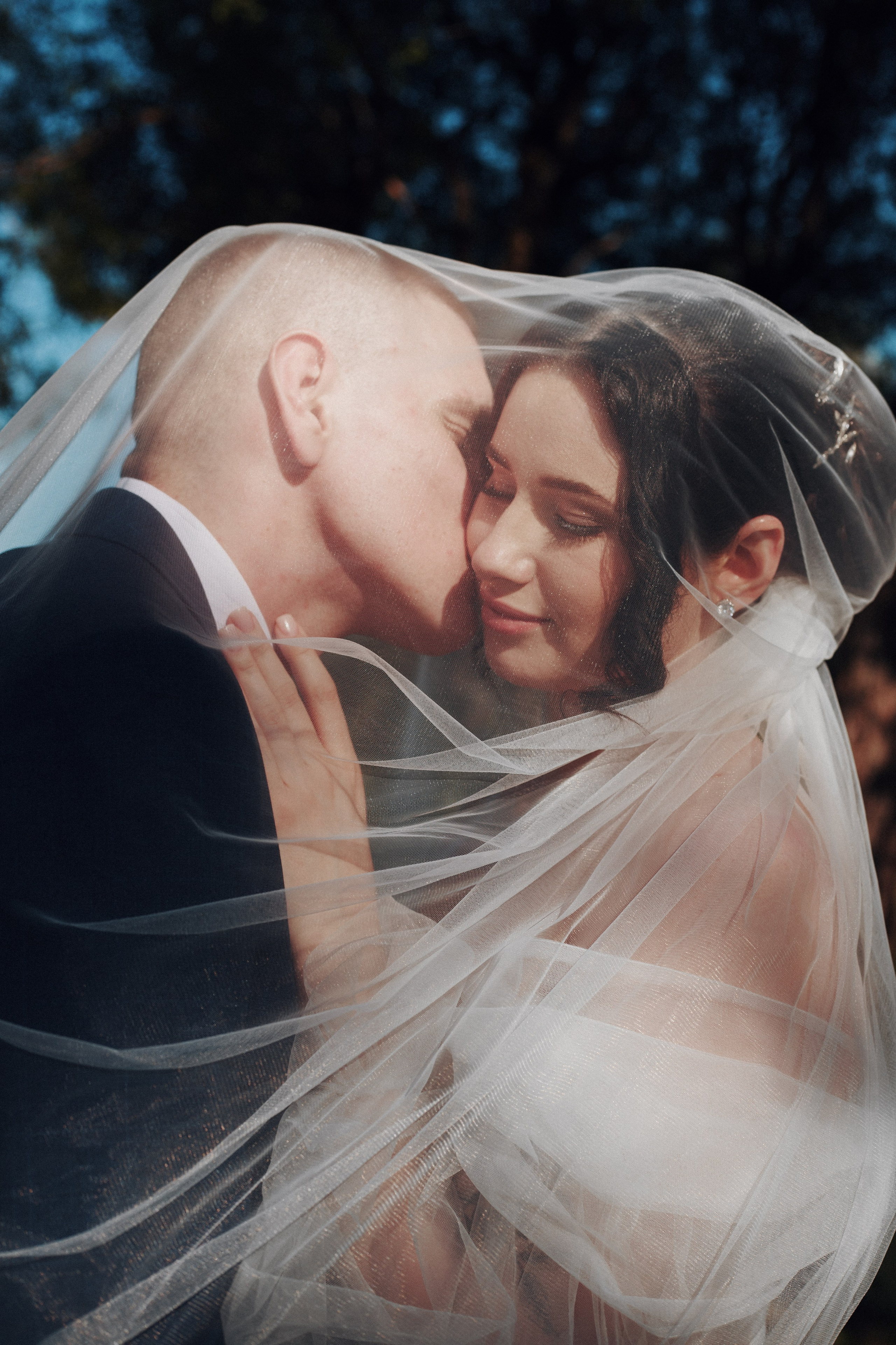 Полина & Андрей. Фотограф в Москве и Московской области