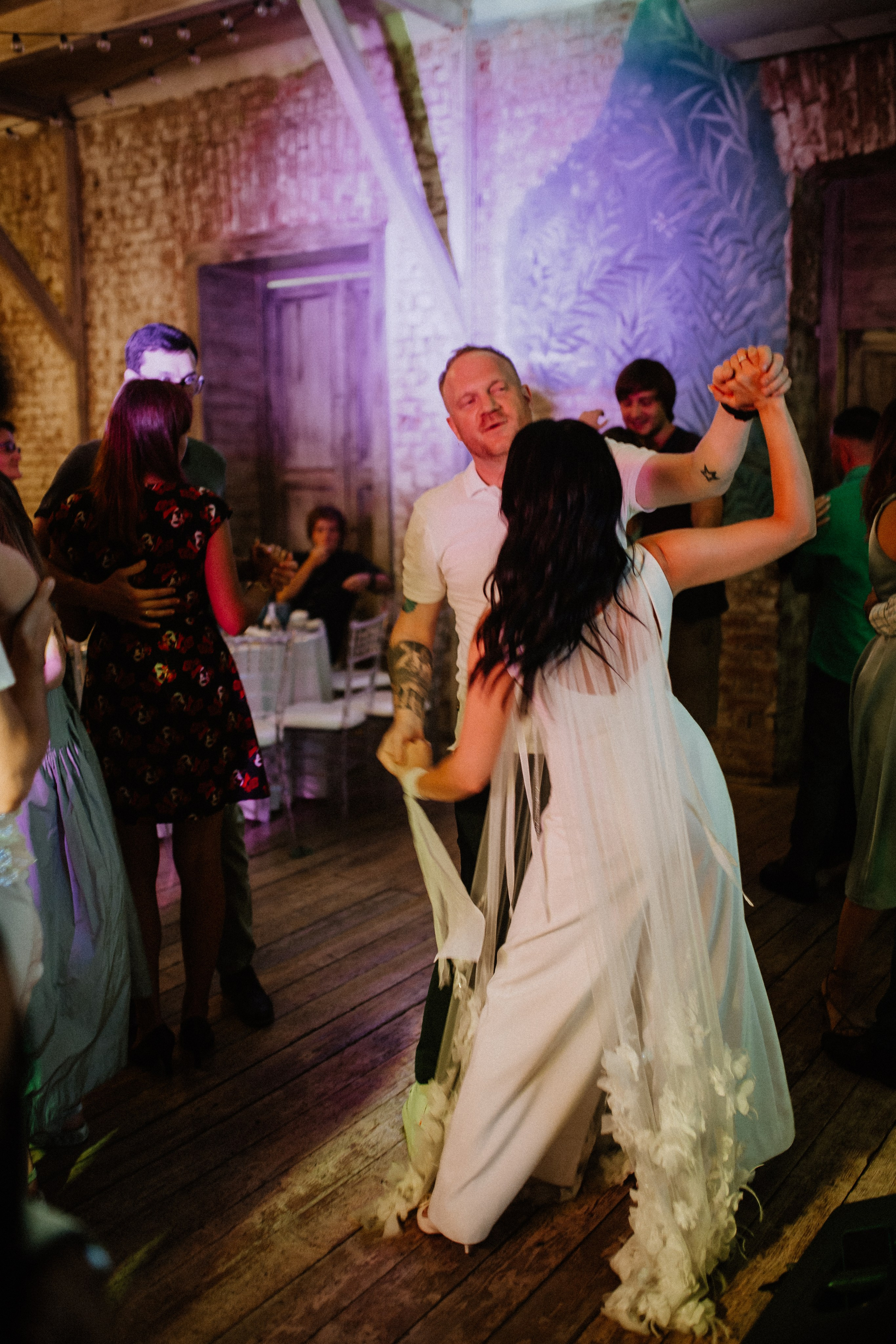 Яков и Мария | Рихтер | Москва. Свадебный фотограф в Санкт-Петербурге Анастасия Селиванова