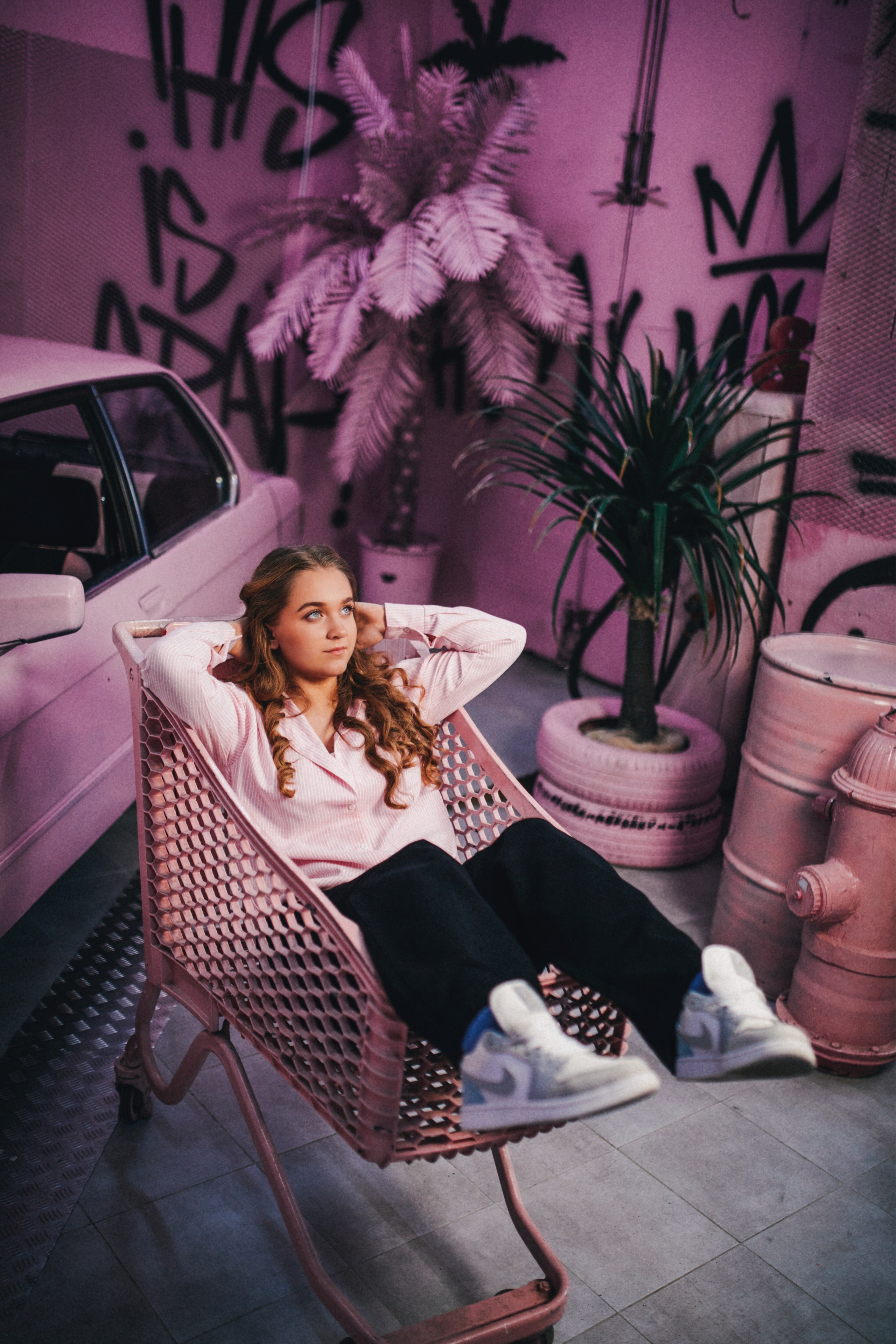 Полина. Семейный фотограф в Москве Анастасия Гурьянова