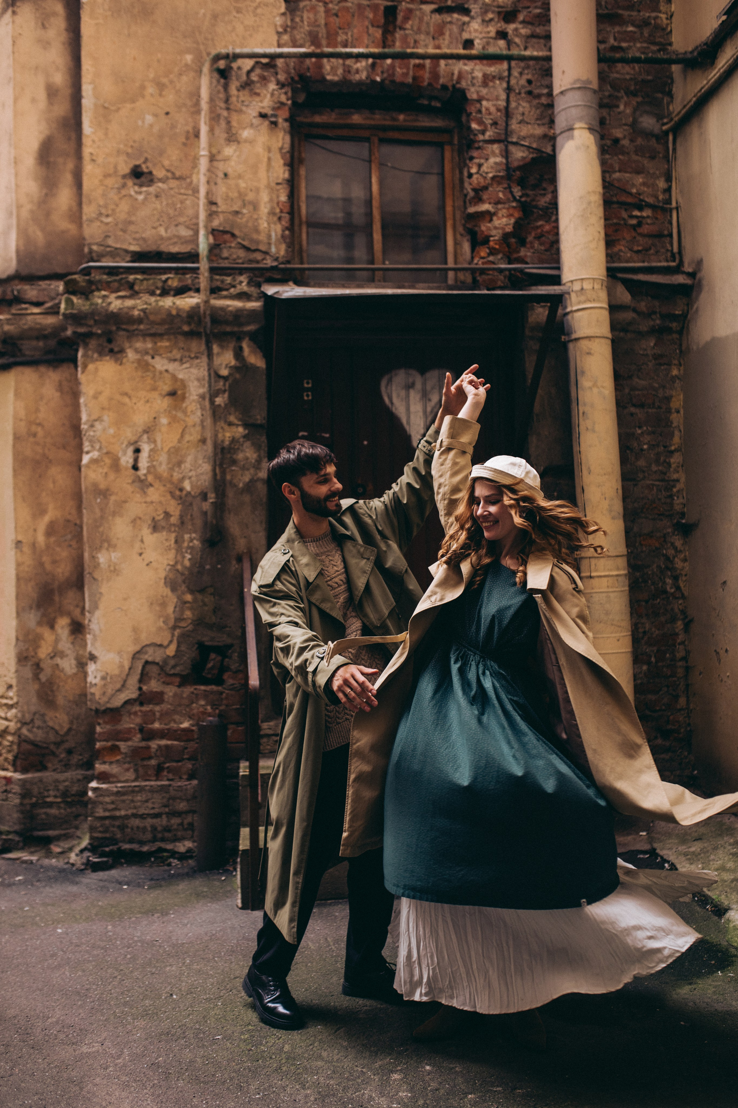 Love Story. Семейный фотограф в Москве Анастасия Гурьянова