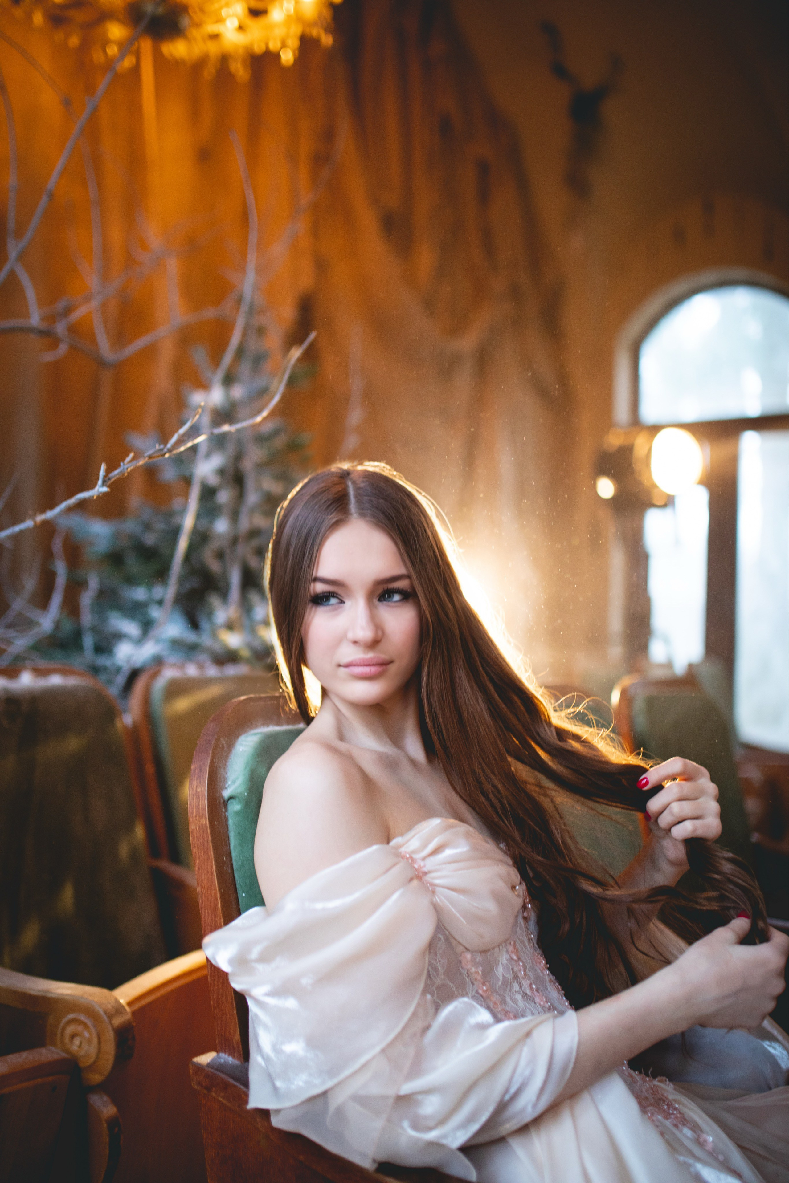 Таисия. Семейный фотограф в Москве Анастасия Гурьянова